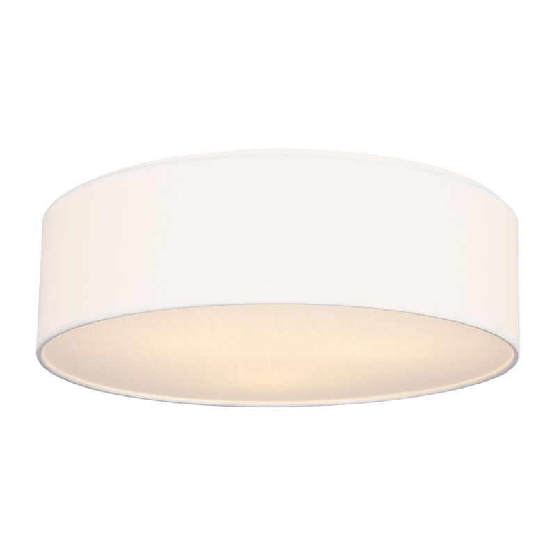 Larson 18 Inch Flush Mount by Generation Lighting