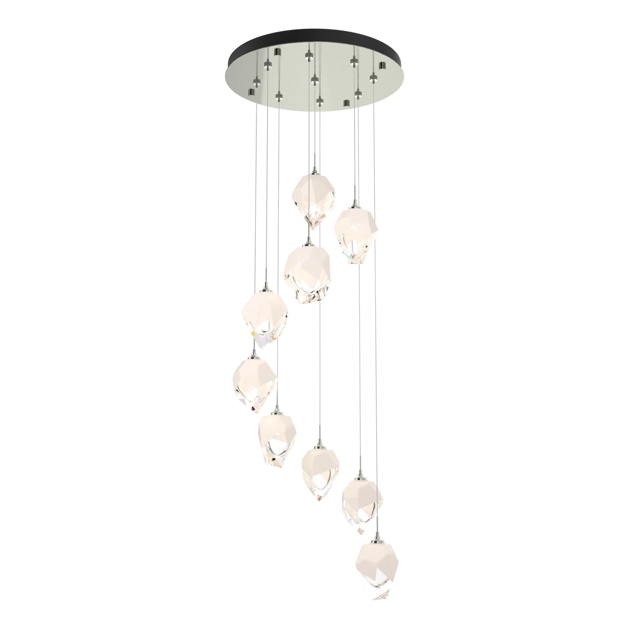 Chrysalis 21 Inch Multi Light Pendant by Hubbardton Forge