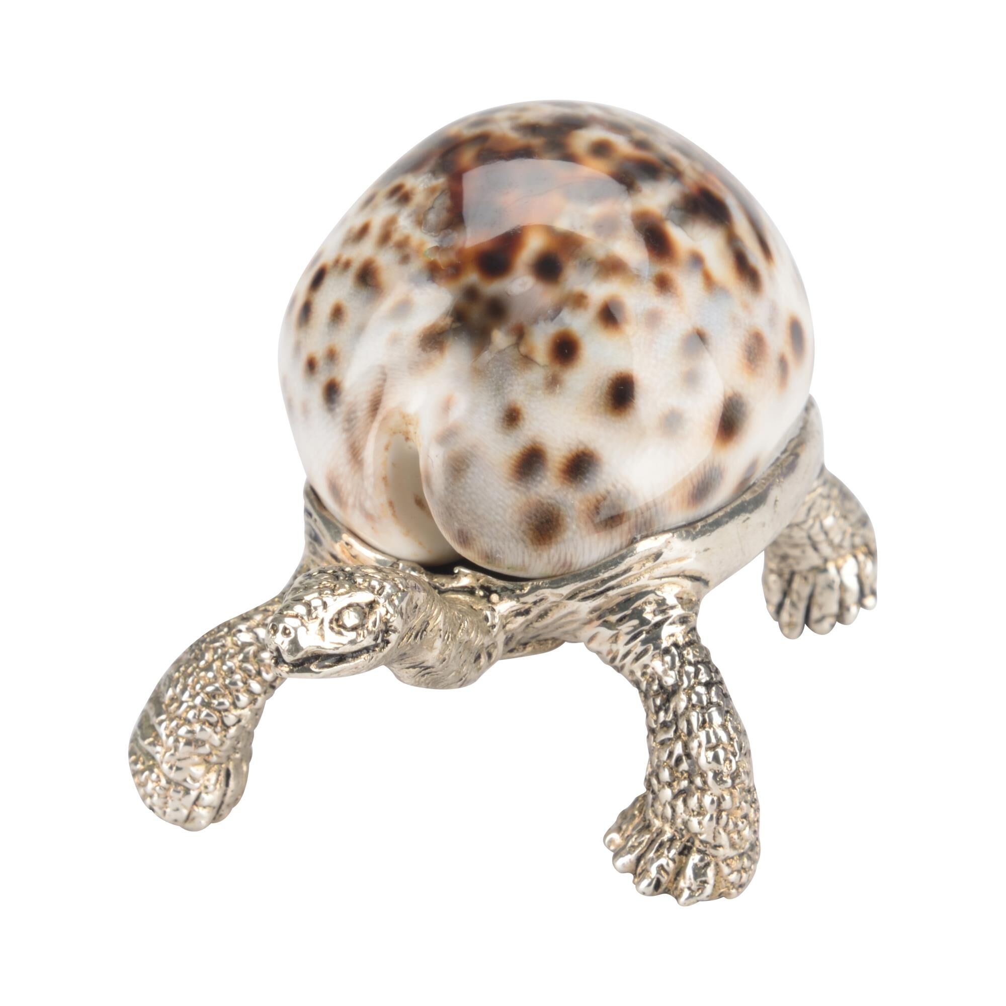 Turtle Figurine by Chelsea House