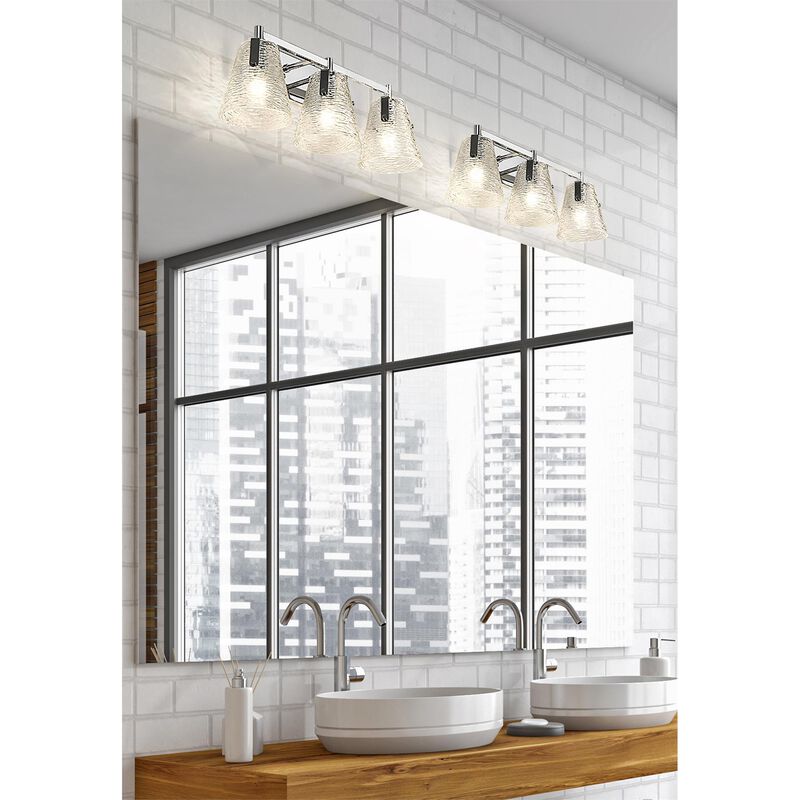 Analia 26 Inch 3 Light Bath Vanity Light by Z-Lite