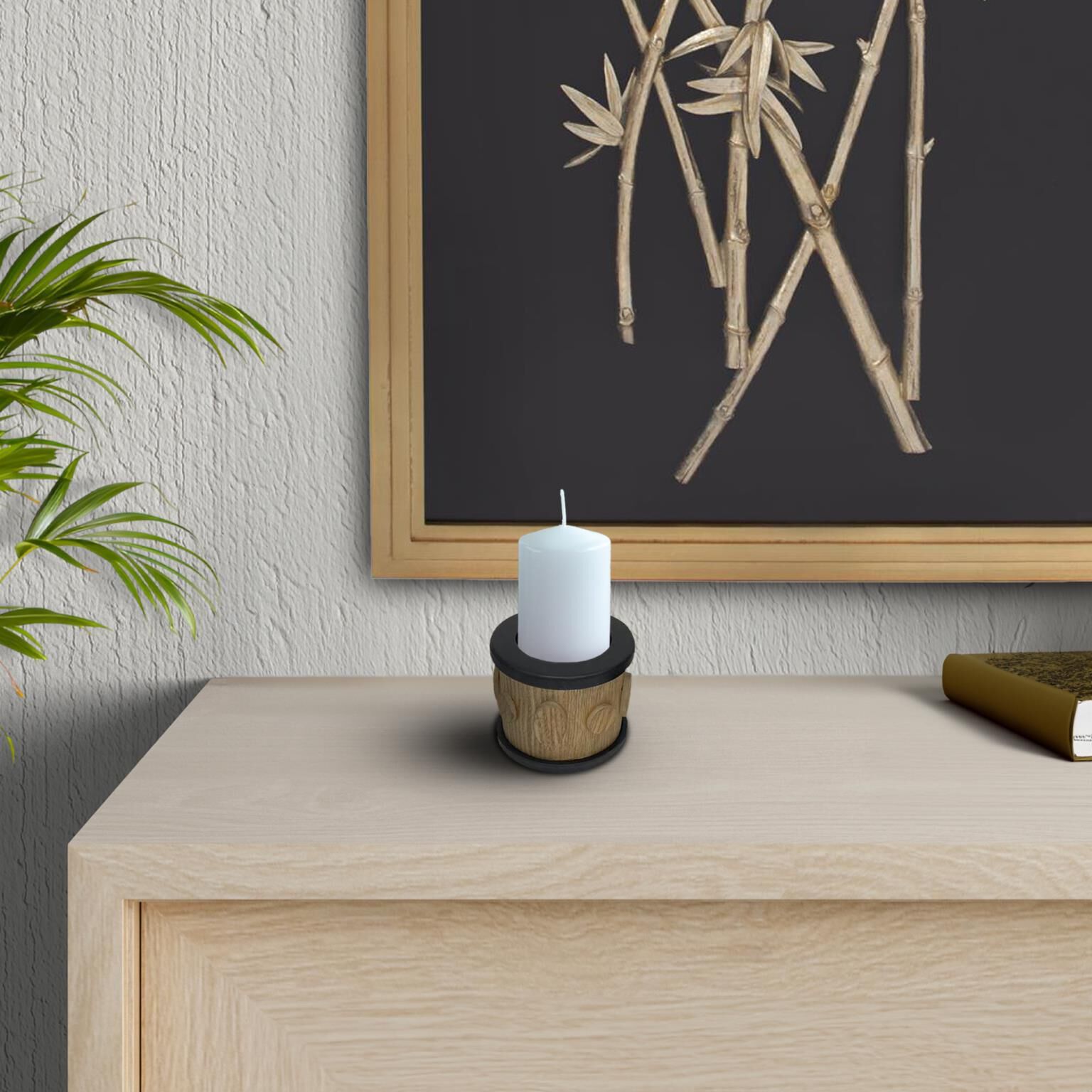 Shown in Veneer finish