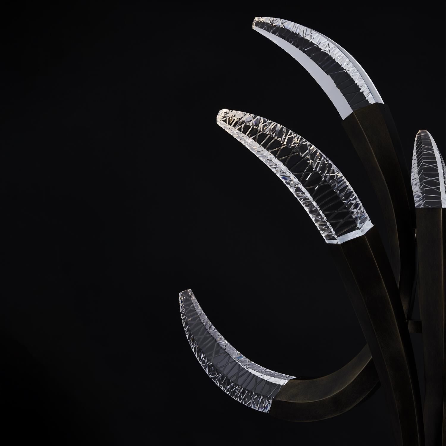 Corna 48 Inch Chandelier by Allegri