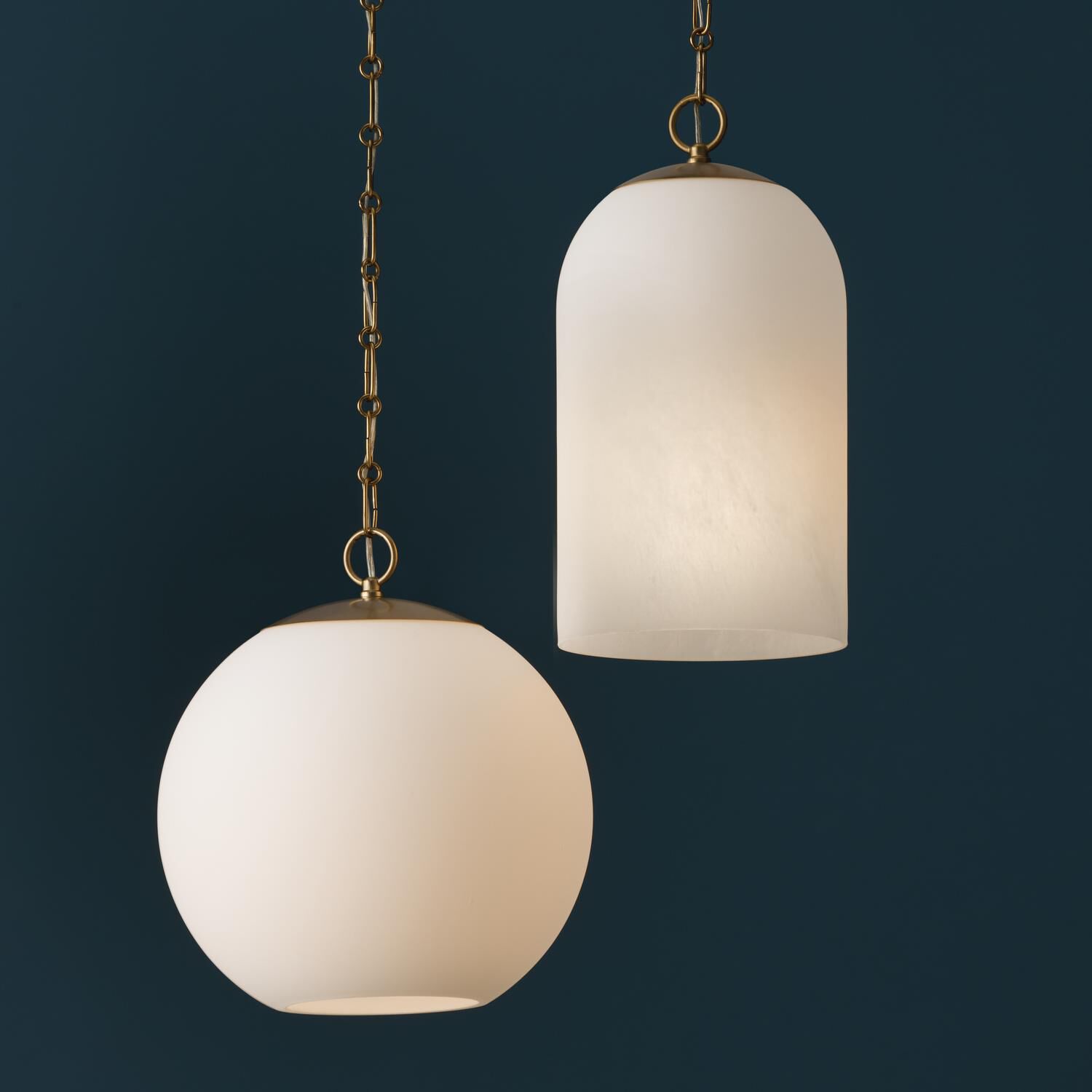 Cleo 14 Inch Large Pendant by Capital Lighting Fixture Company