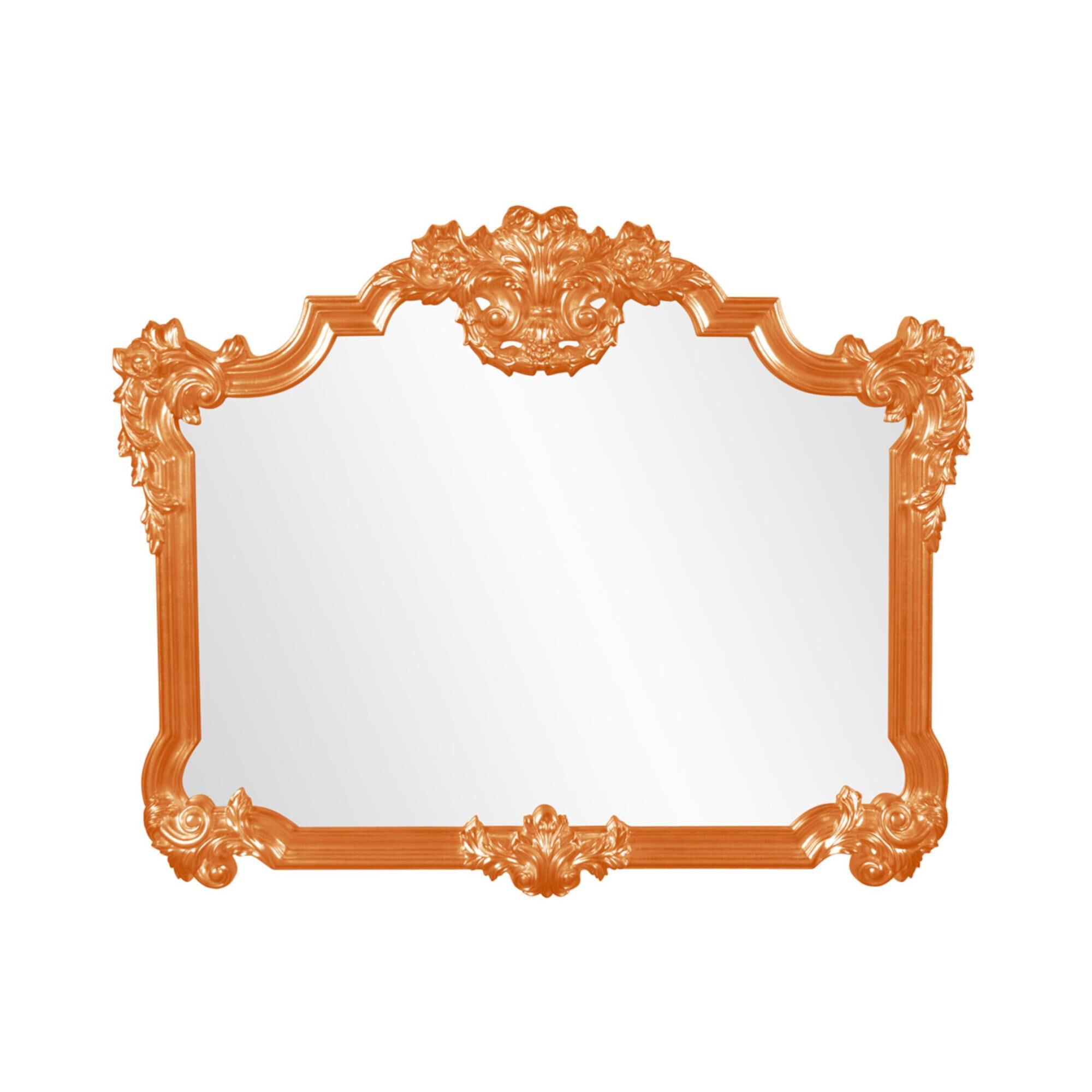 Shown in Orange finish