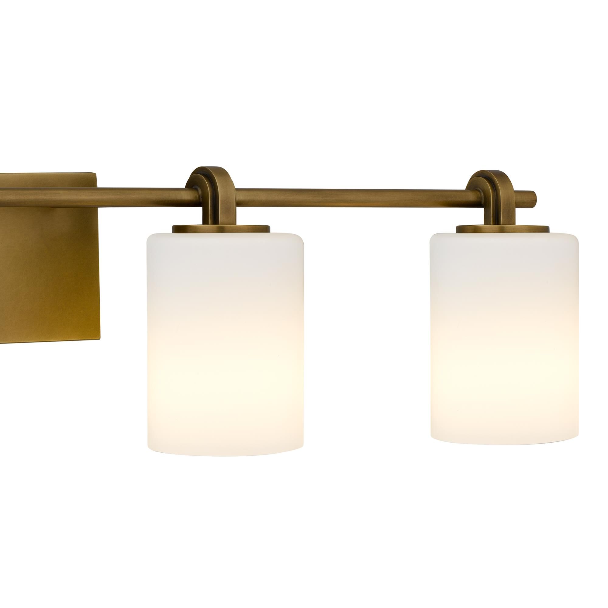 Morris 32 Inch Bath Vanity Light by Quoizel