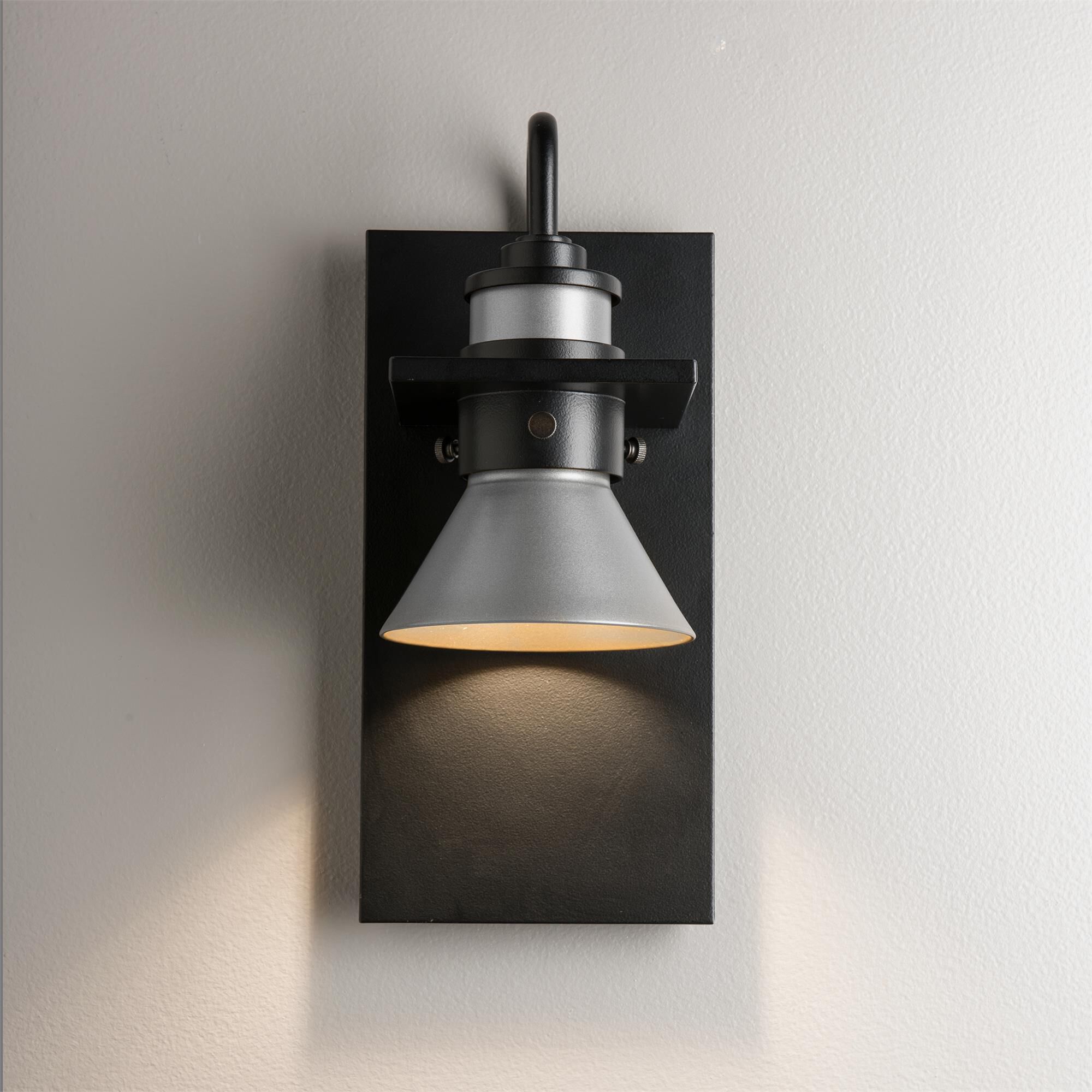 Erlenmeyer Outdoor Wall Light by Hubbardton Forge