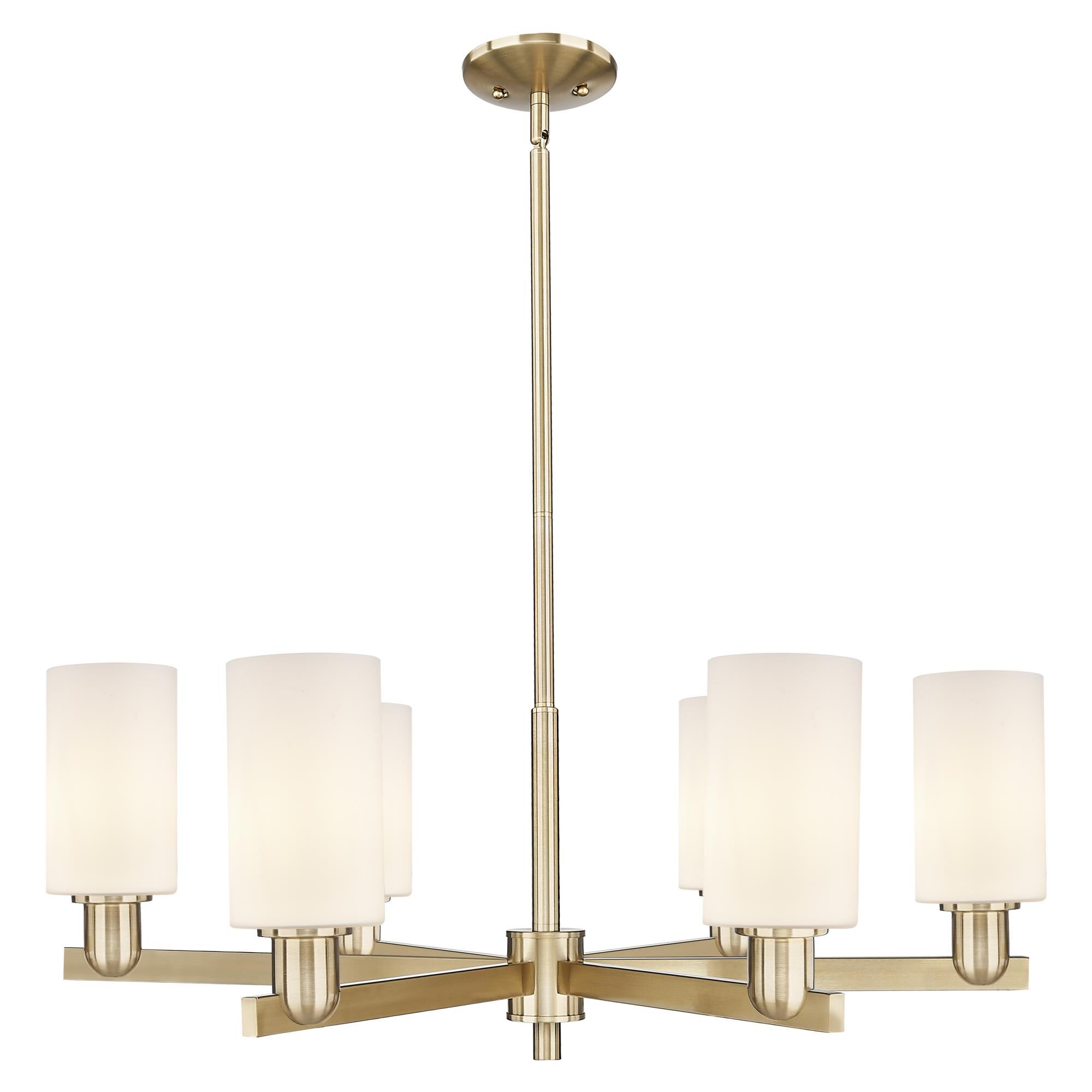 Bruno Marashlian Clymer 34 Inch Chandelier by Innovations Lighting