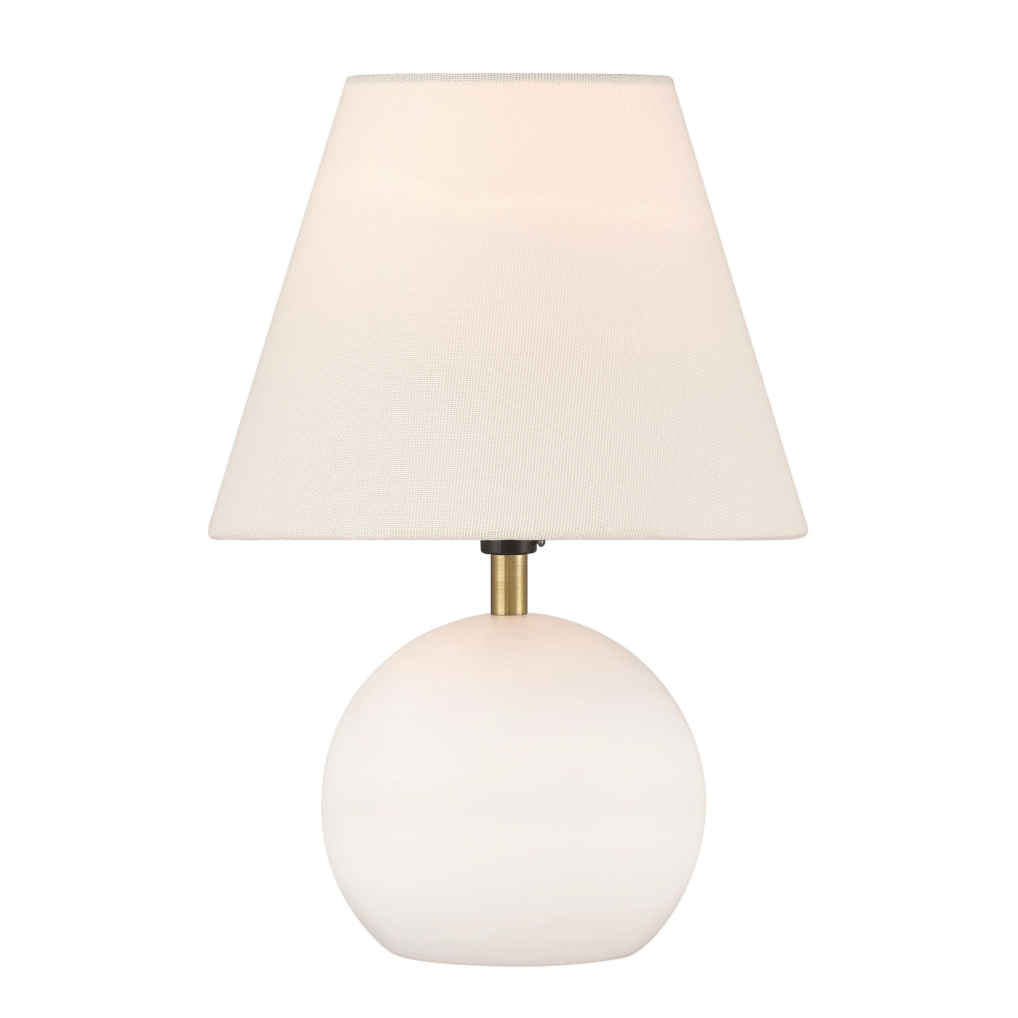 Olive Small Table Lamp,