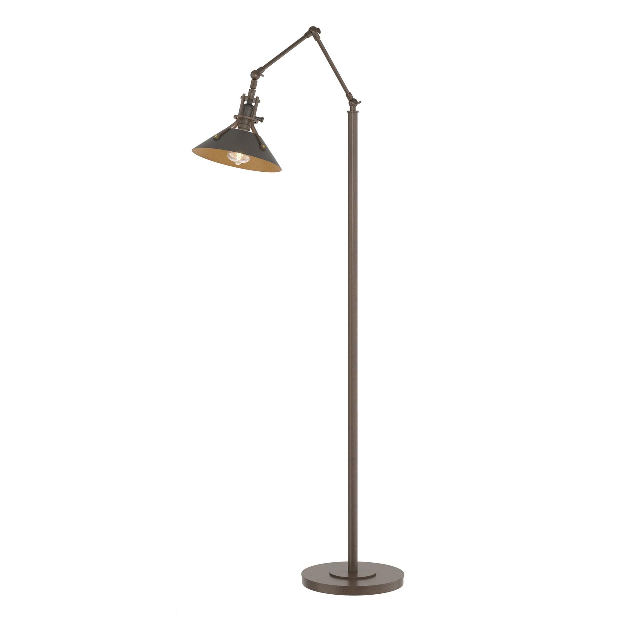 Shown in Bronze finish and Dark Smoke accent
