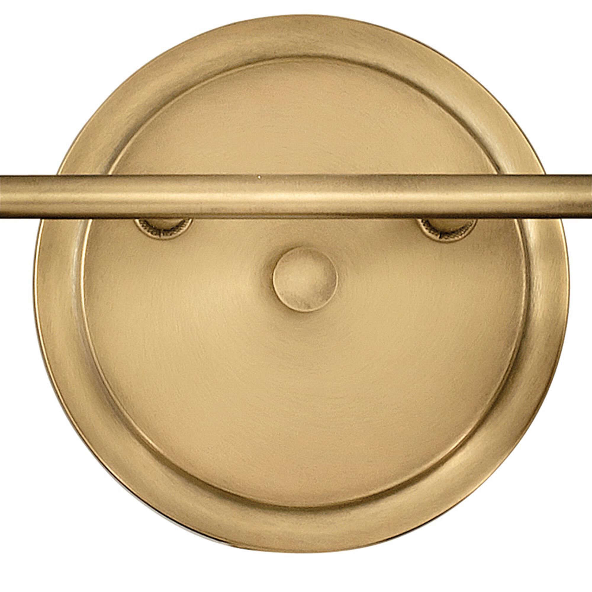 Poppy 15 Inch 2 Light Bath Vanity Light,