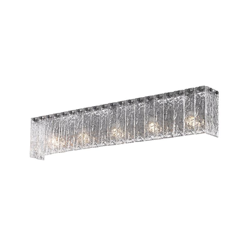 Glacier 37 Inch Bath Vanity Light by Z Lite