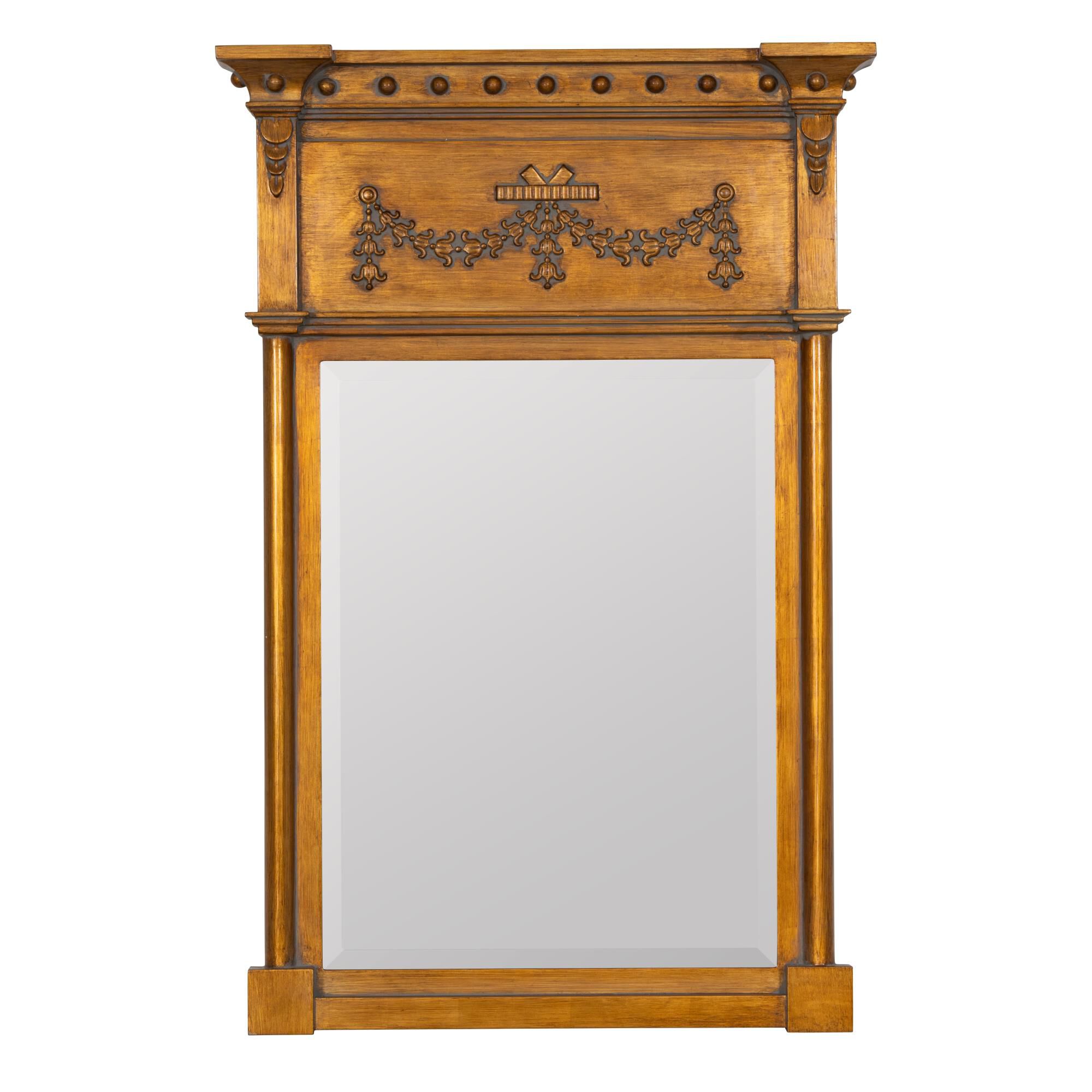 Colonial 42 Inch Decorative Mirror by Cooper Classics