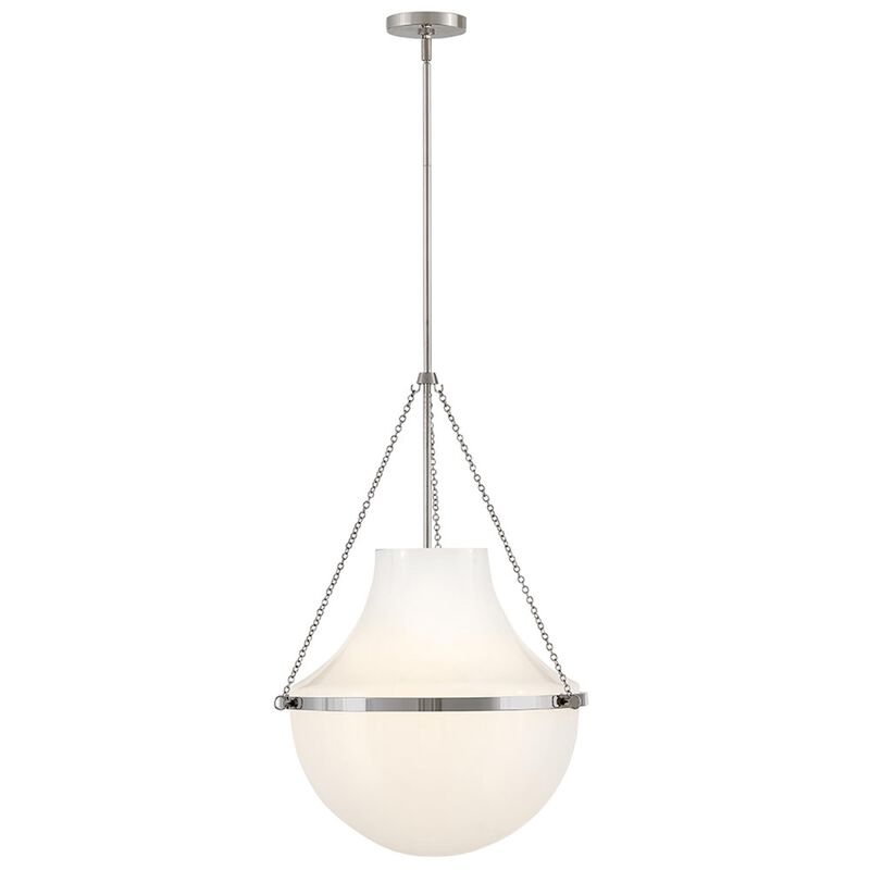 Collins 28 Inch Pendant Light by Hinkley