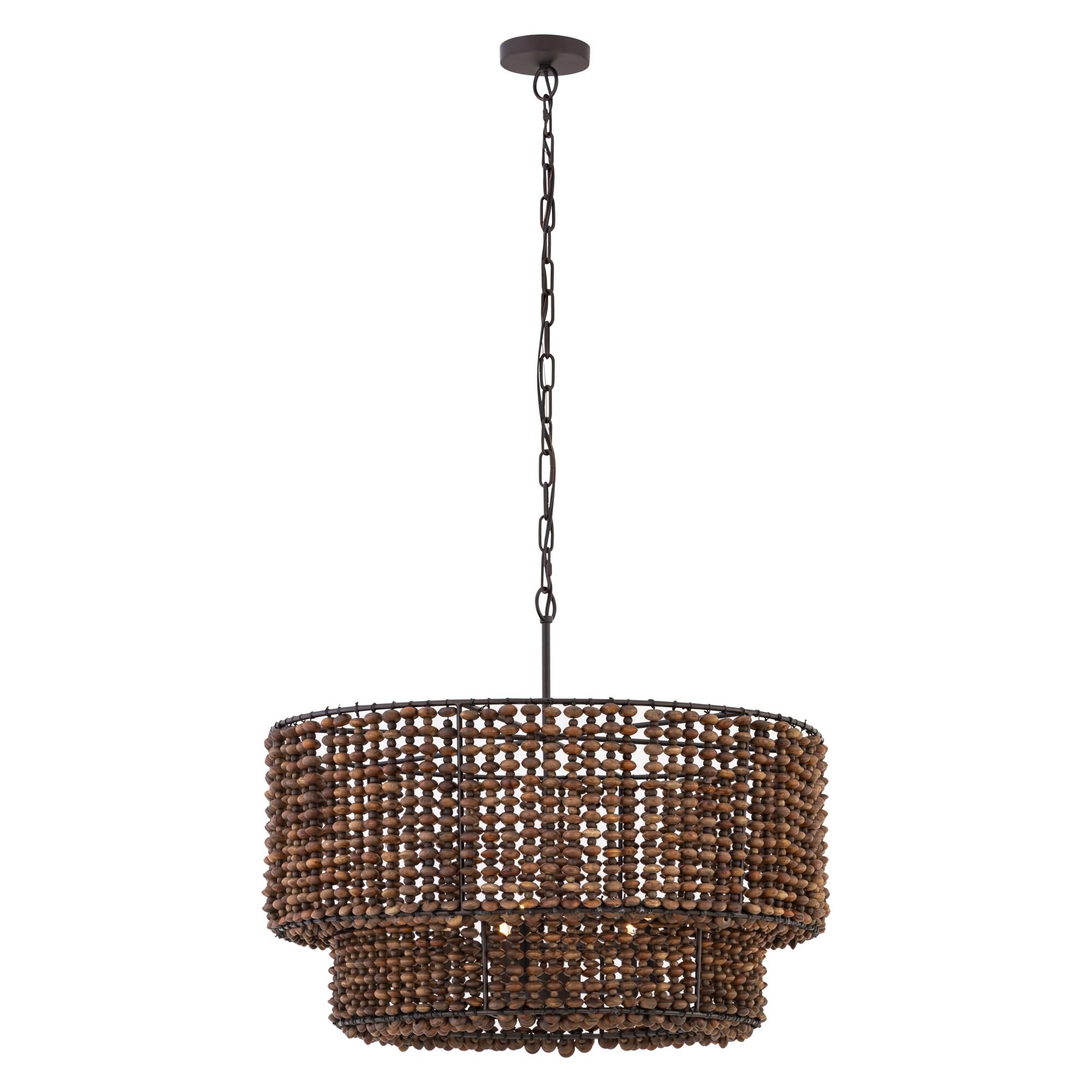 Beaudelle 30 Inch Large Pendant by Minka Lavery