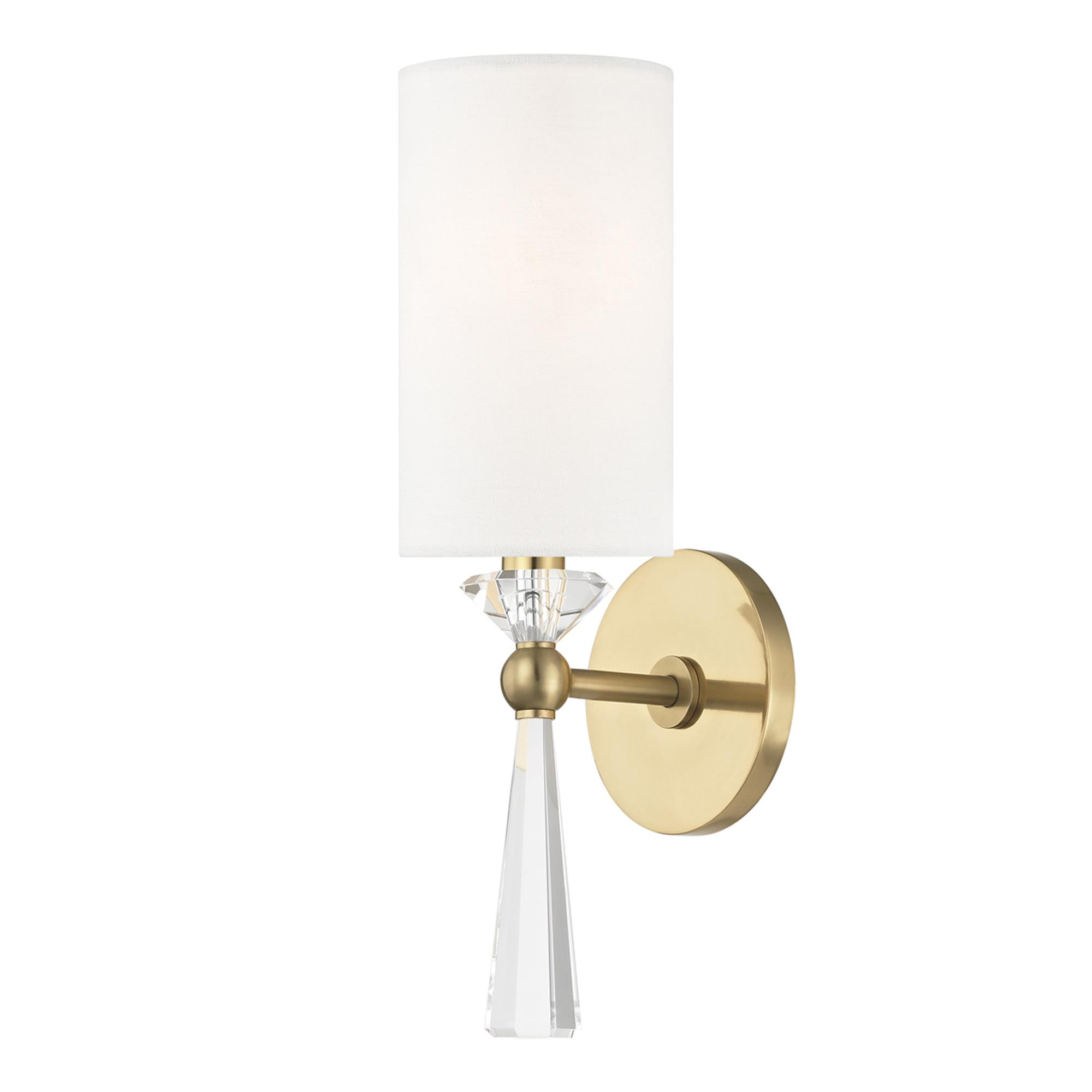 Birch Medium Wall Sconce,