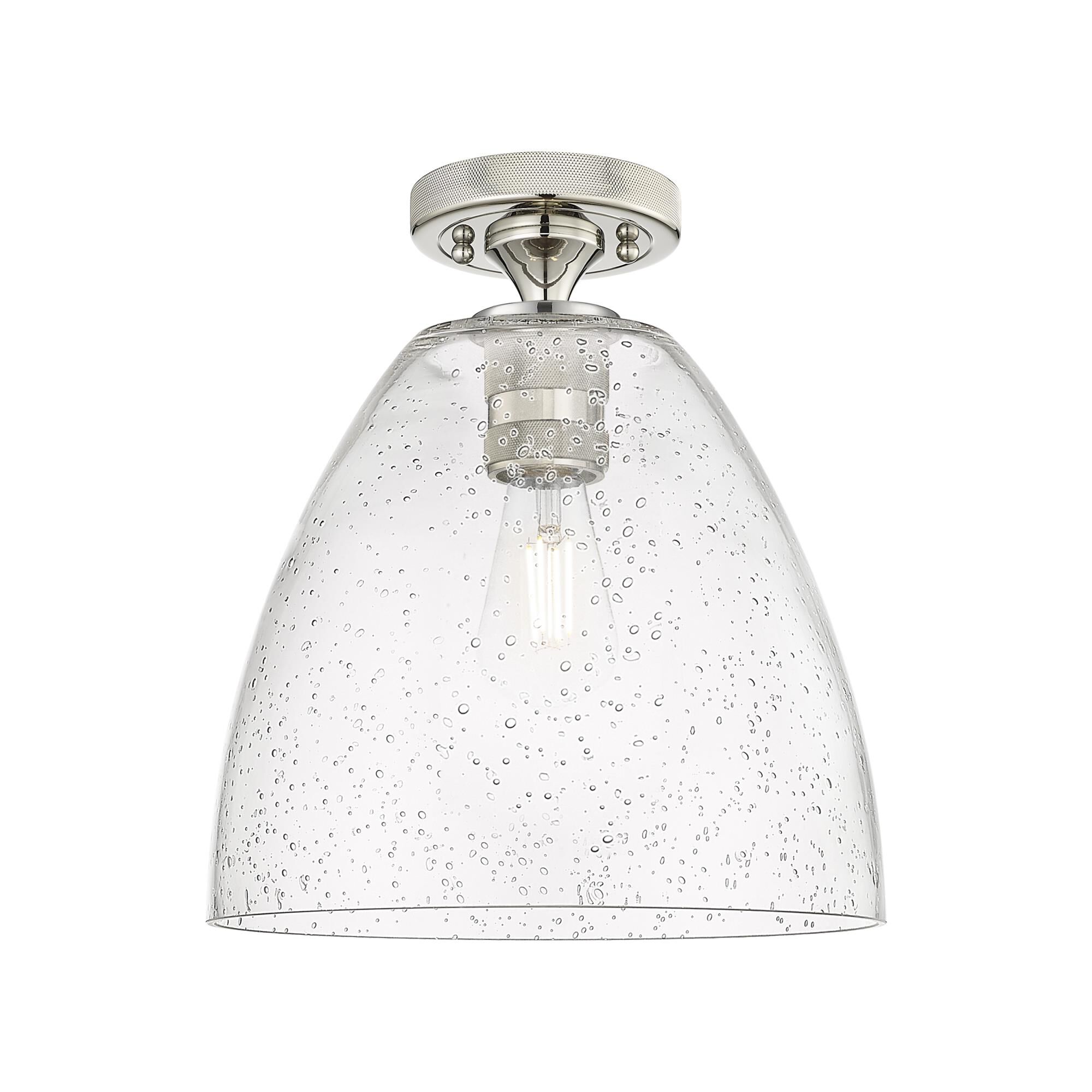 Bruno Marashlian Crown Point 9 Inch Flush Mount by Innovations Lighting