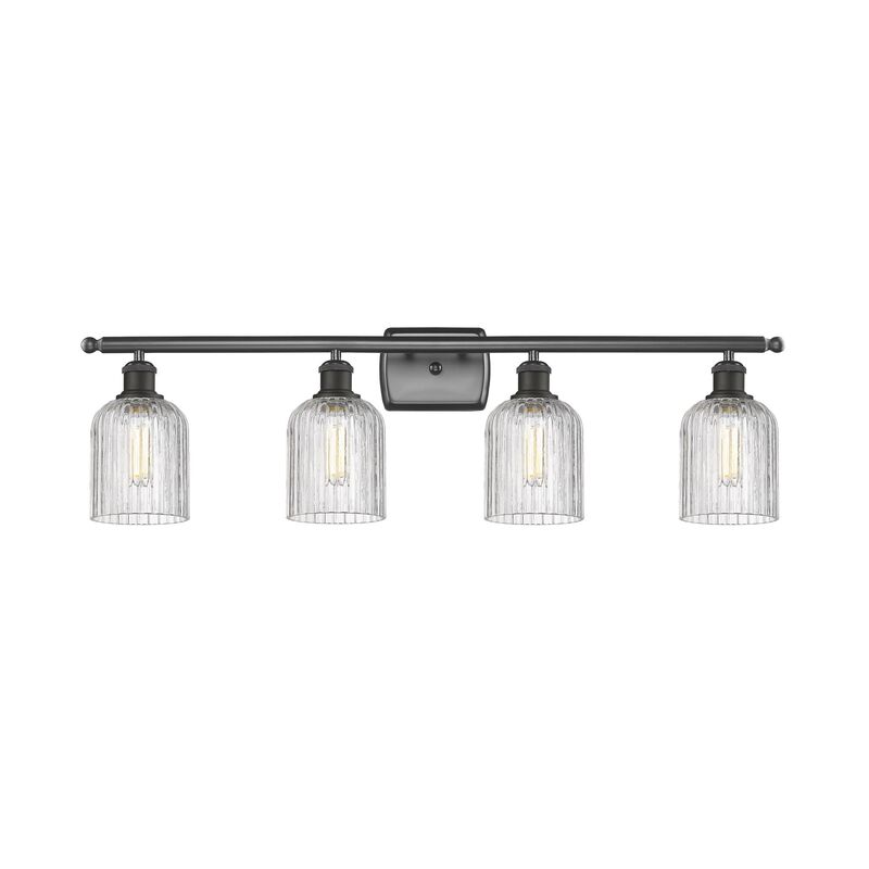 Bruno Marashlian Bridal Veil 35 Inch Bath Vanity Light by Innovations Lighting