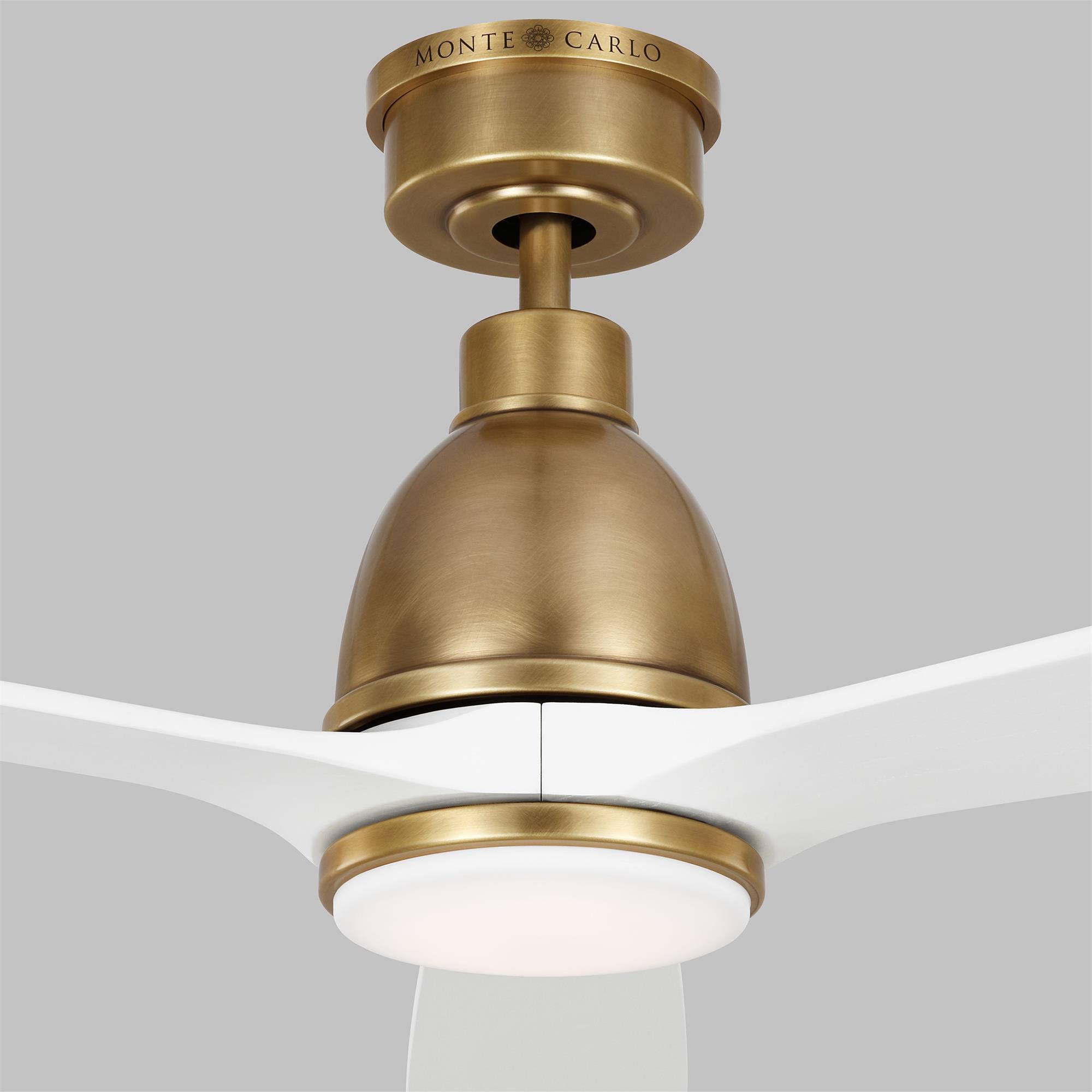 Bryden Smart 60 Led 60 Inch Ceiling Fan with Light Kit,