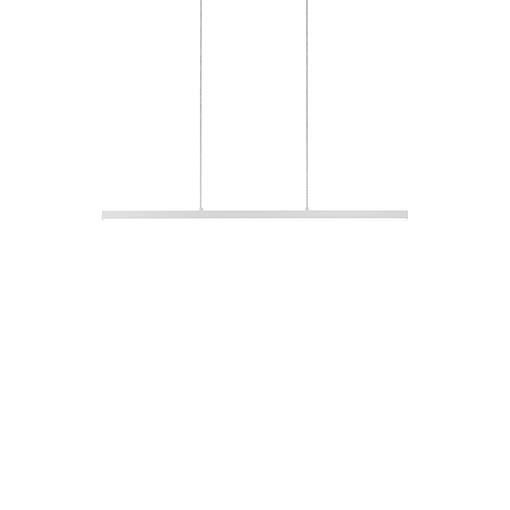 Vega 45 Inch LED Linear Suspension Light by Kuzco Lighting