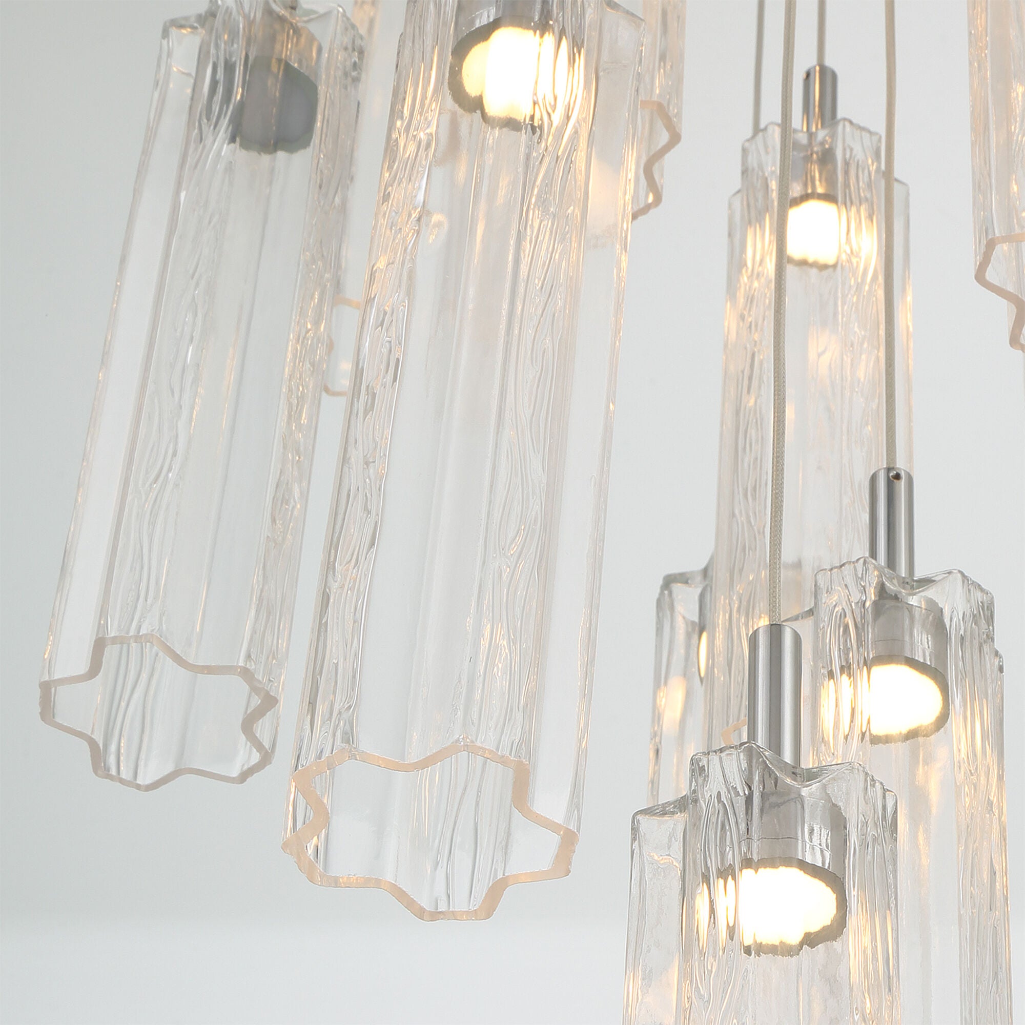 Addis 12 Inch Multi Light Pendant,