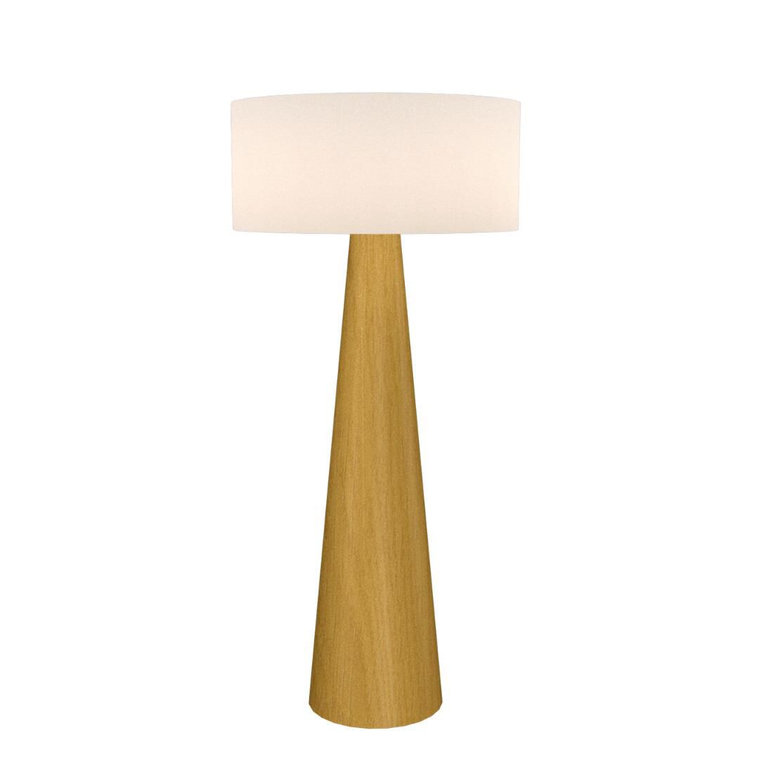 Conical Floor Lamp by Accord Lighting