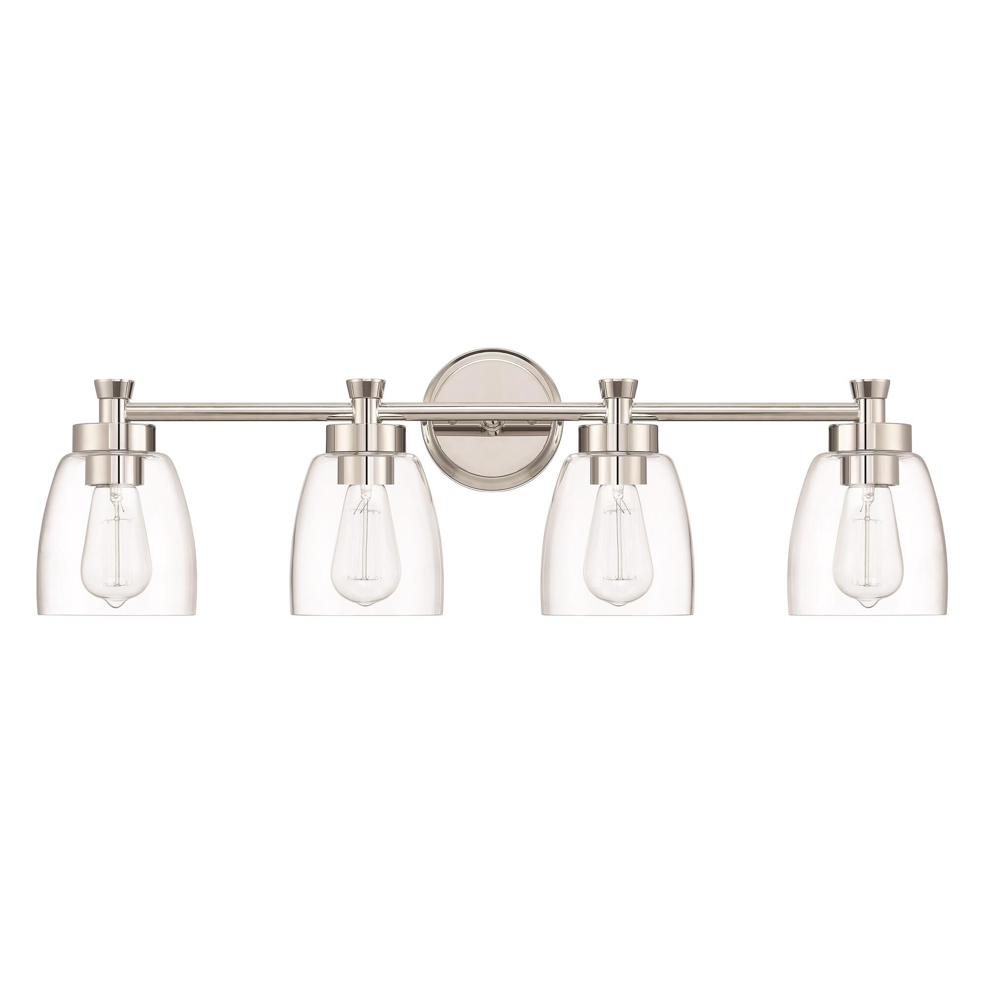Henning 30 Inch Bath Vanity Light,