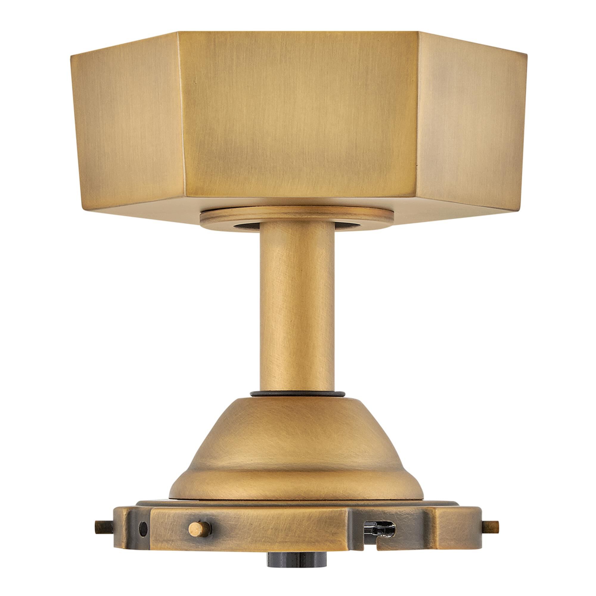Facet Fan Hanging Adapter,