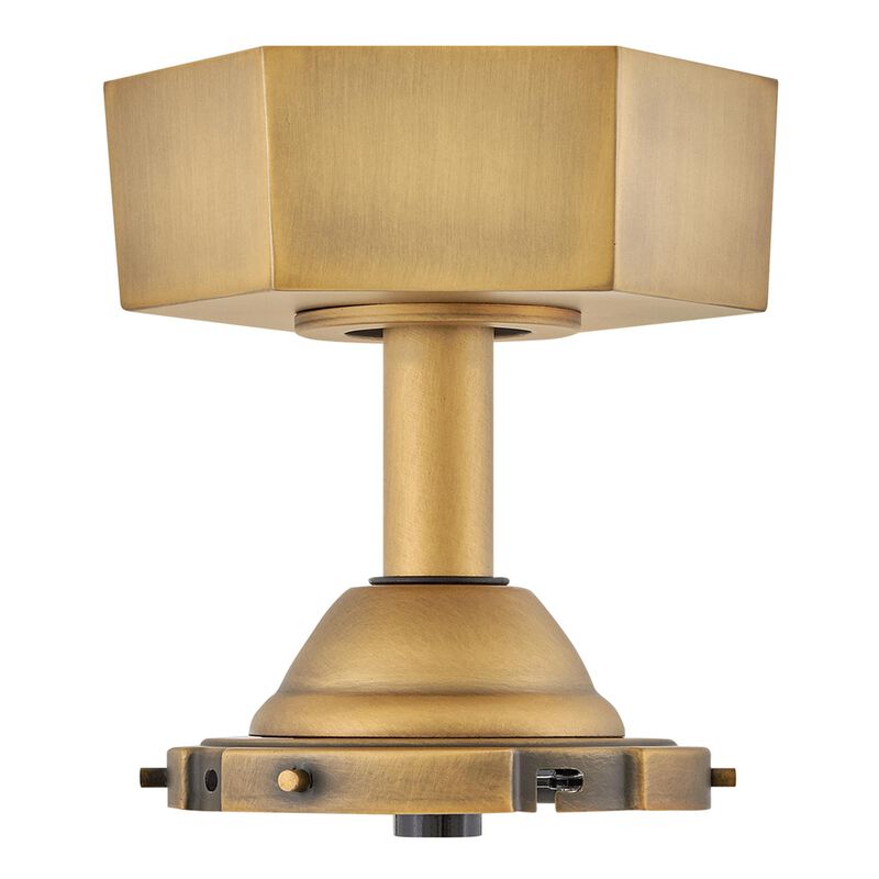 Facet Fan Hanging Adapter by Hinkley