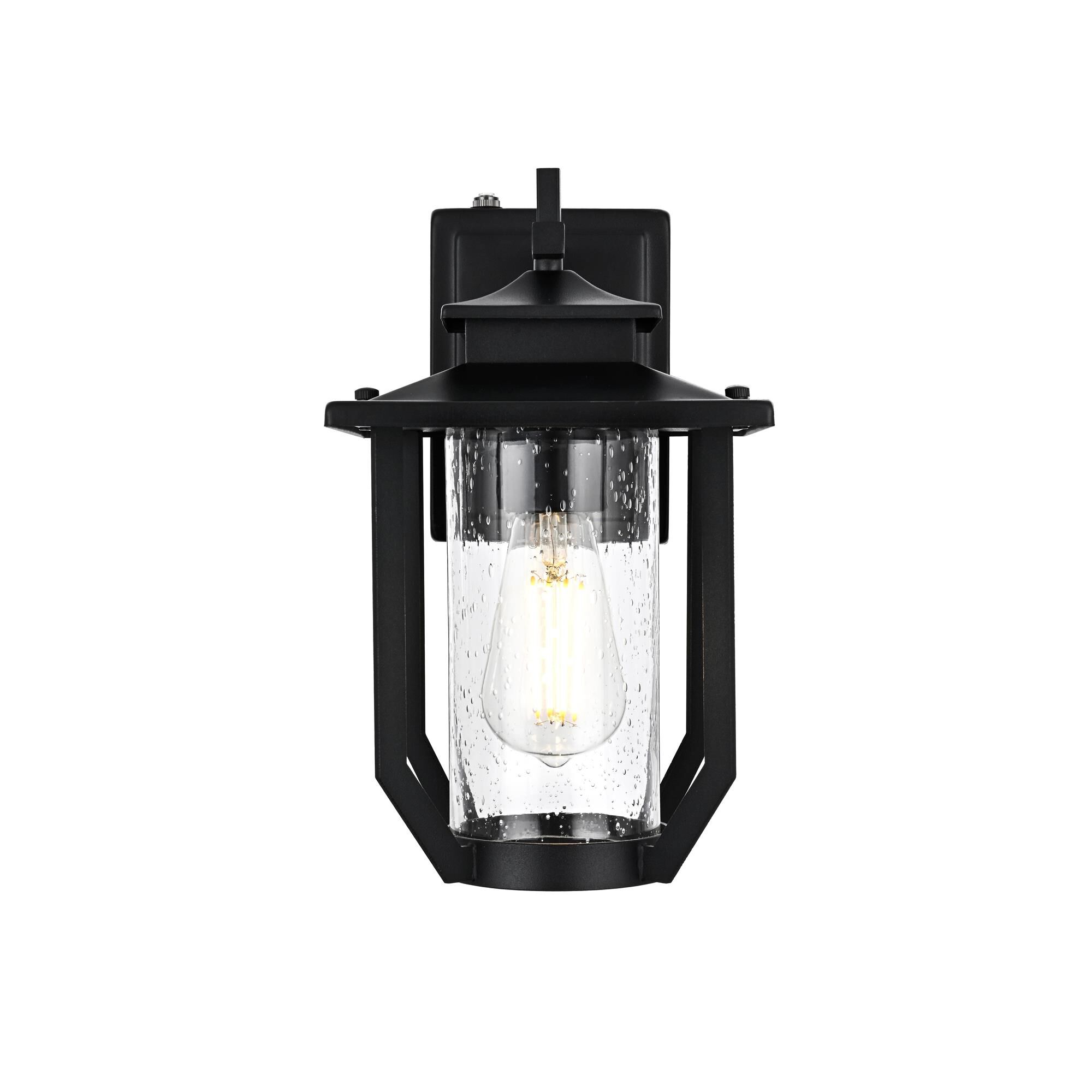 Sepviva 7 Inch Outdoor Wall Light by Elegant Lighting