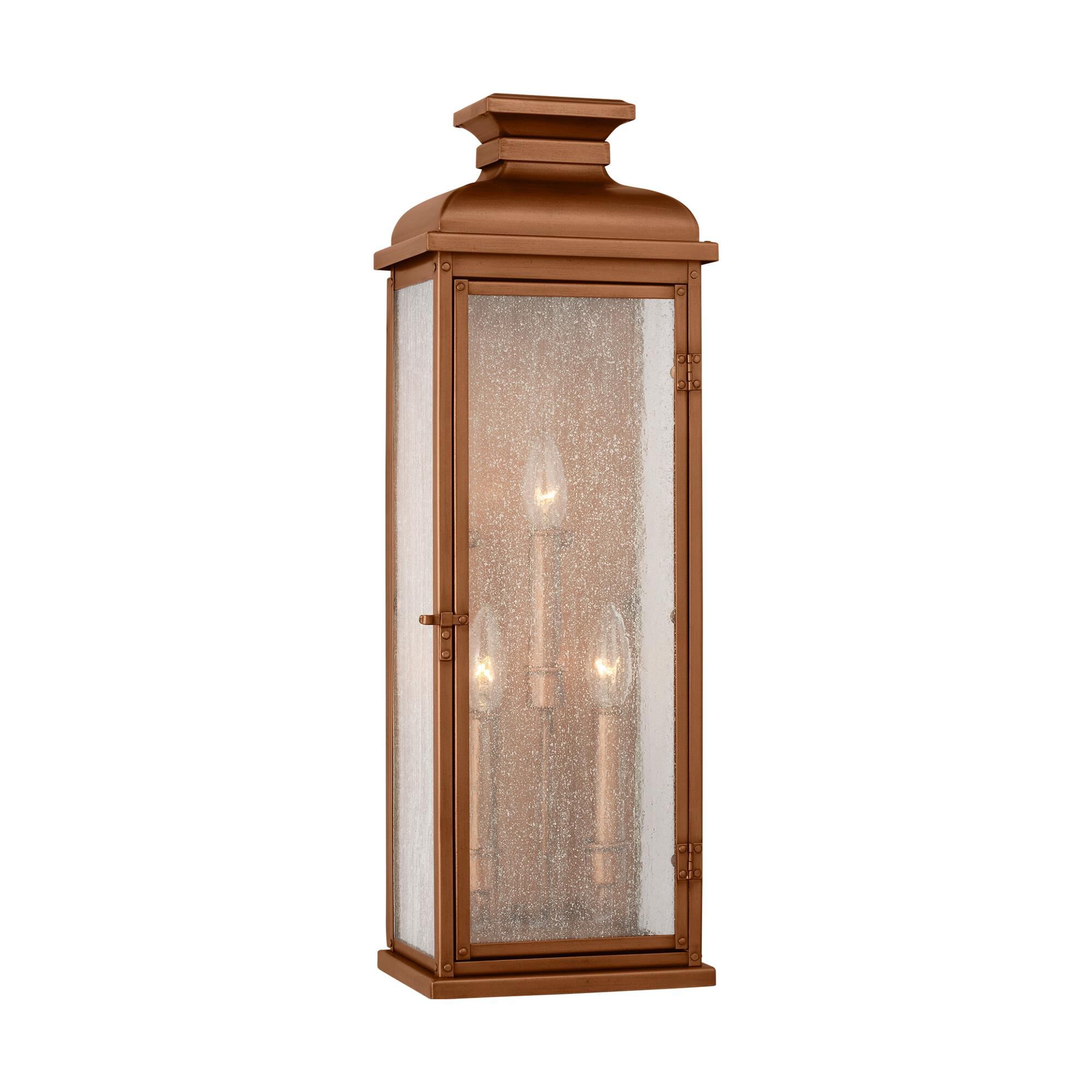 Shown in Natural Copper finish