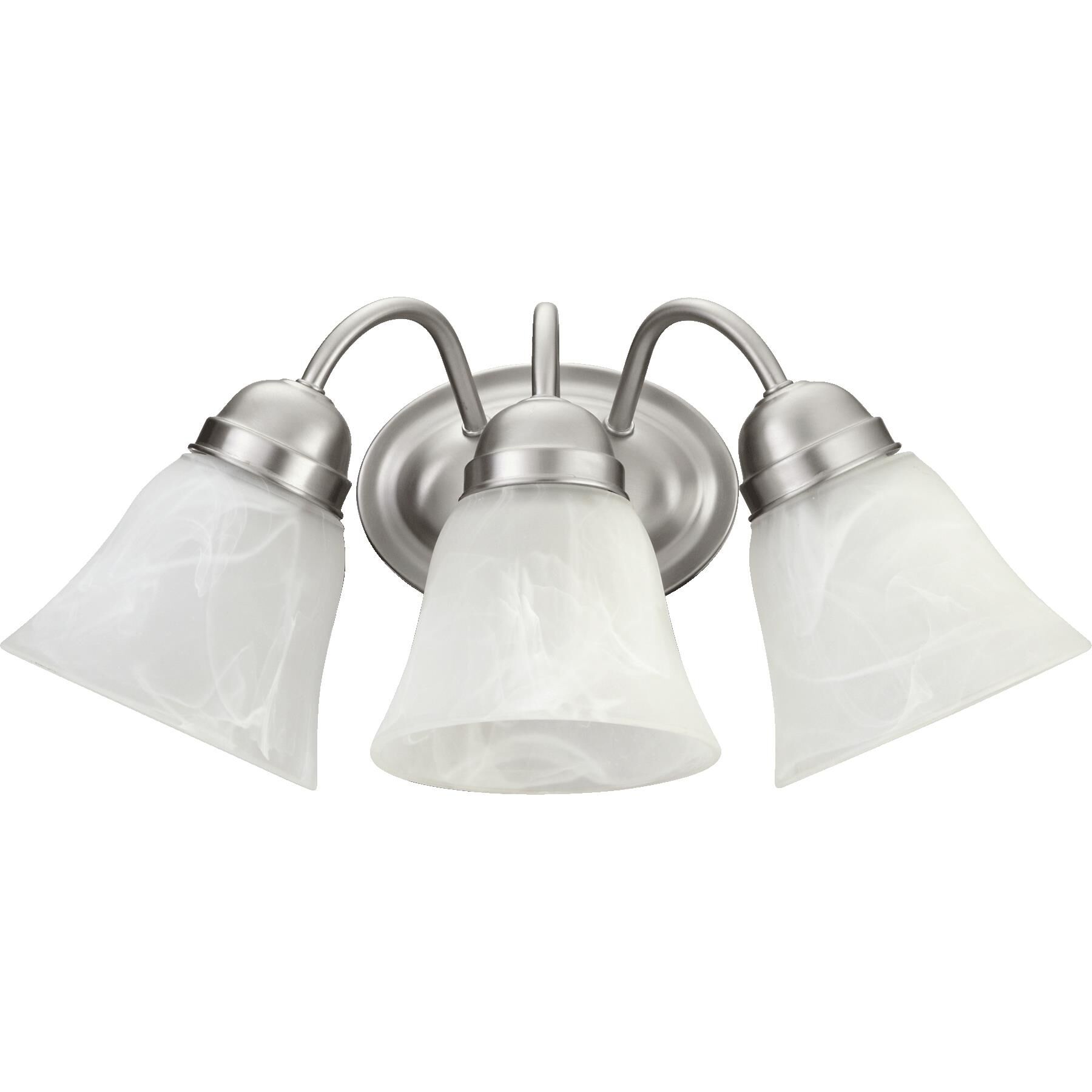 17 Inch 3 Light Bath Vanity Light by Quorum International