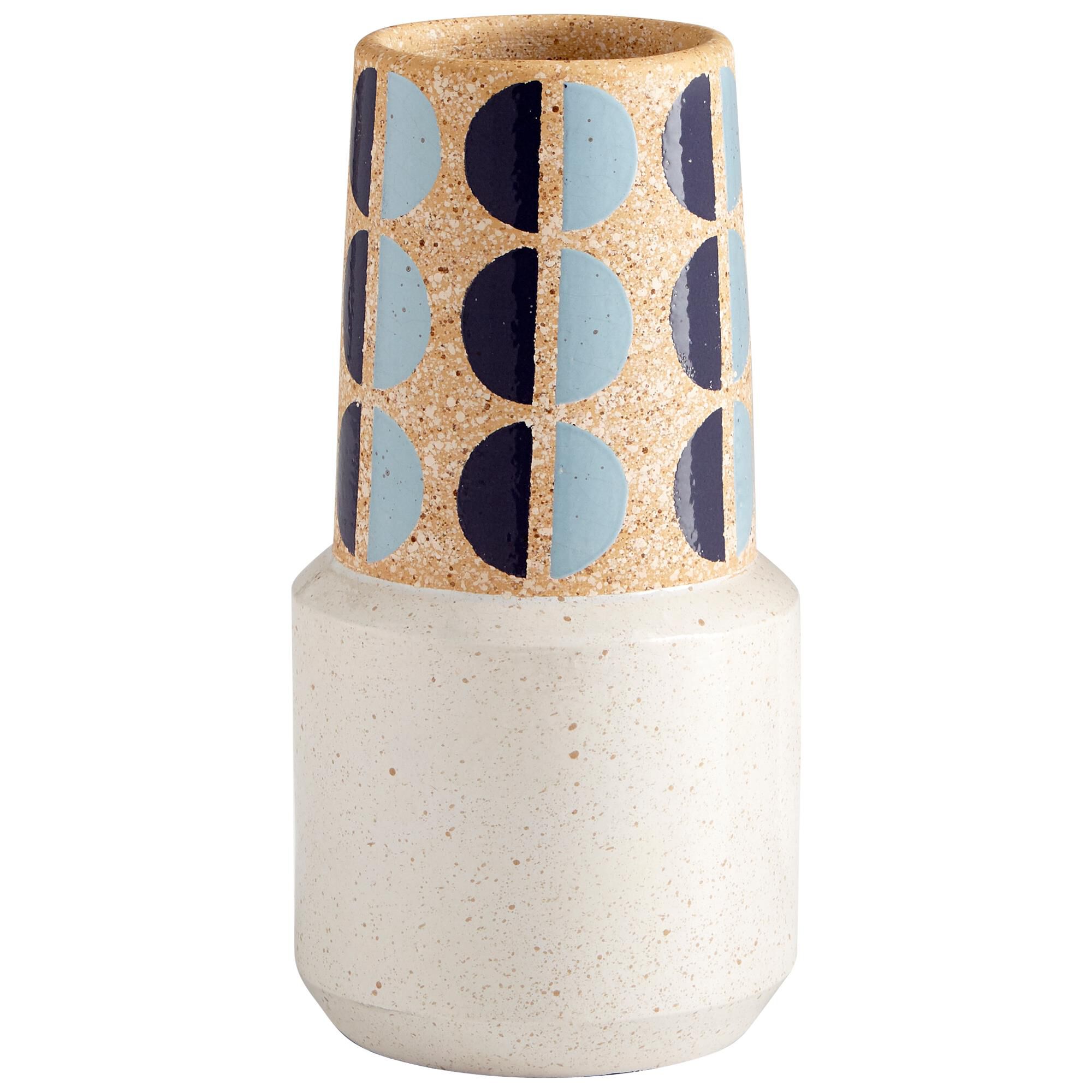 Soda Canyon Vase Vase-Urn by Cyan Designs