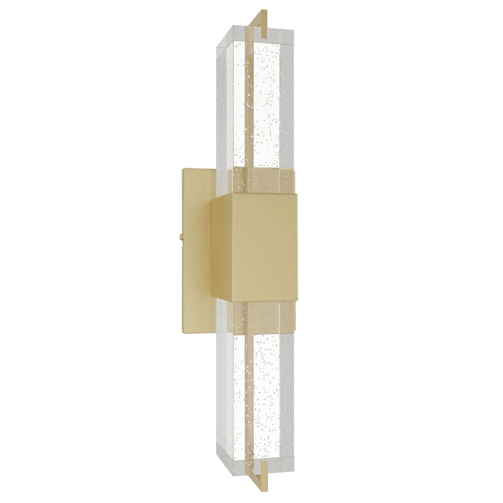 Glacier Avenue Wall Sconce by Avenue Lighting