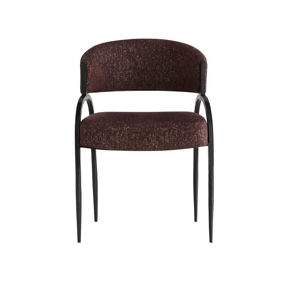 Bahati 22 Inch Side Chair by Arteriors Home