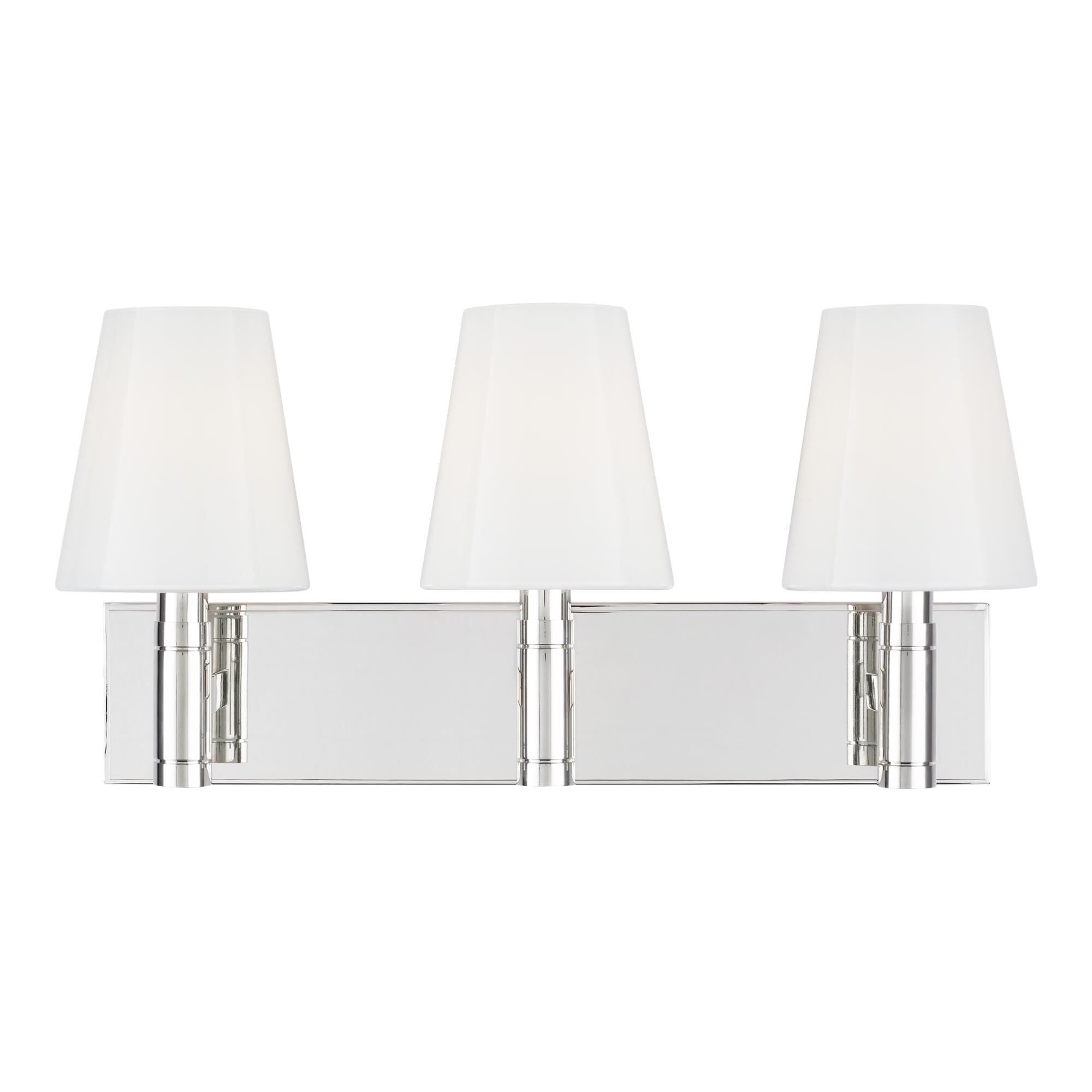 Thomas O'Brien Beckham Classic 21 Inch Bath Vanity Light by Visual Comfort Studio Collection