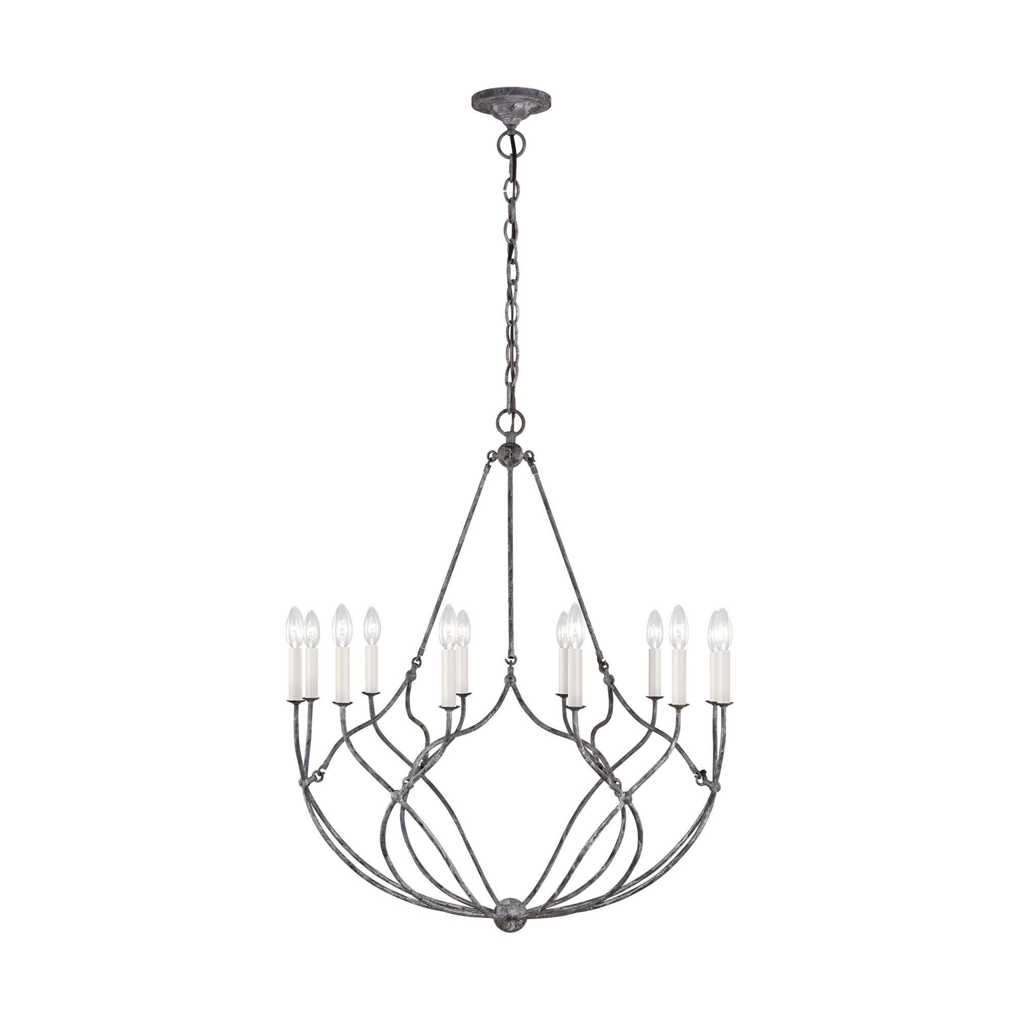 Shown in Weathered Galvanized finish