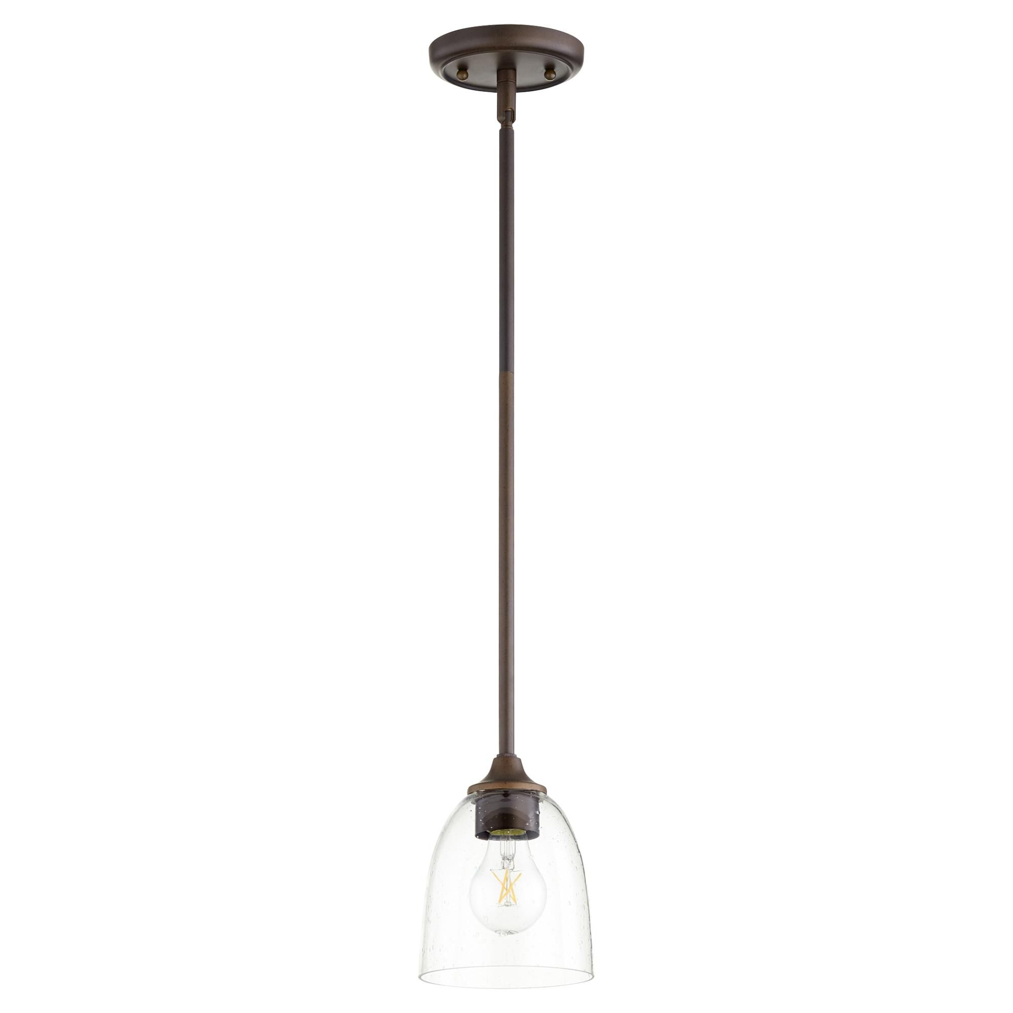 Jardin 5 Inch Mini Pendant by Quorum International