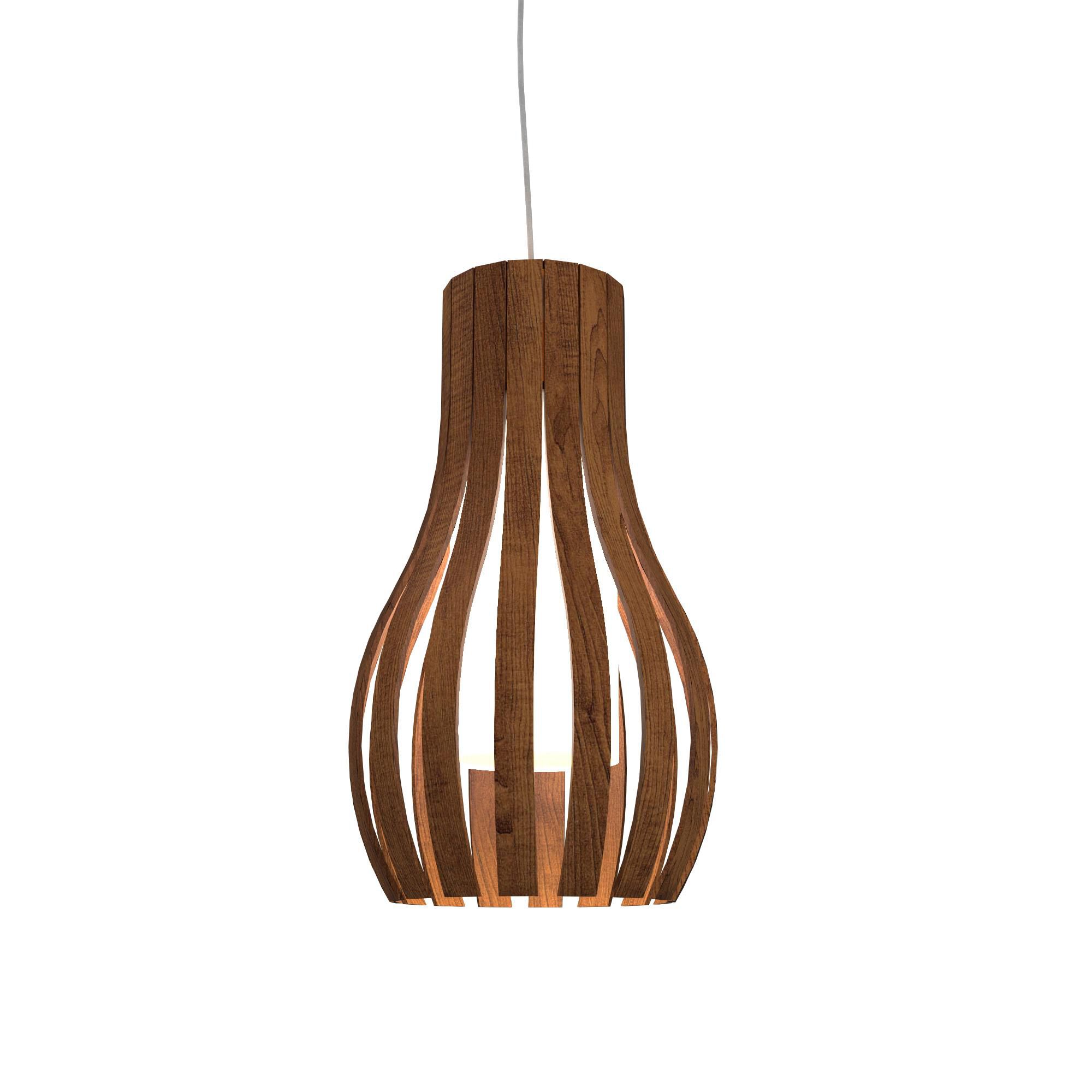 Barril Mini Pendant by Accord Lighting