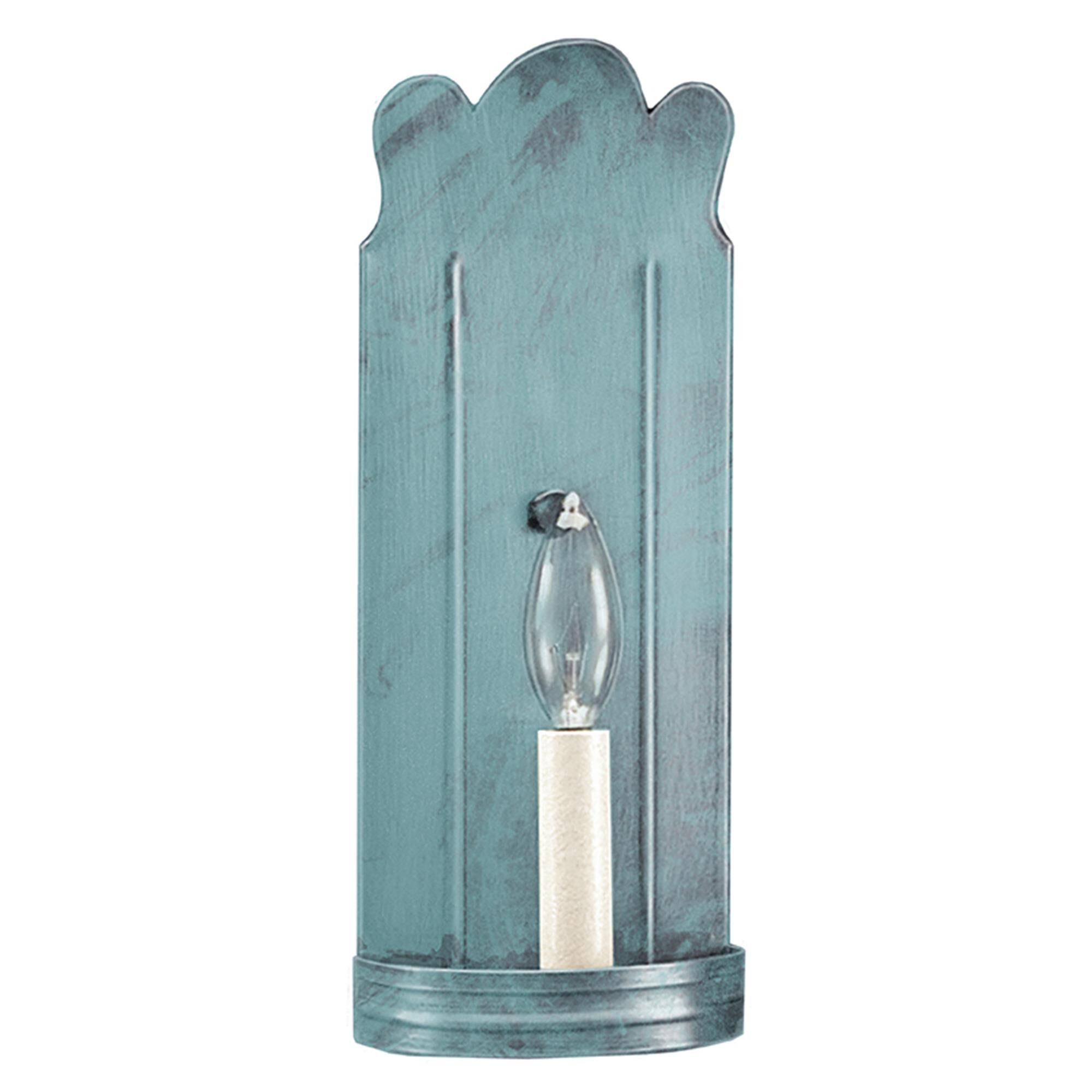 12 Inch Tall Wall Sconce,