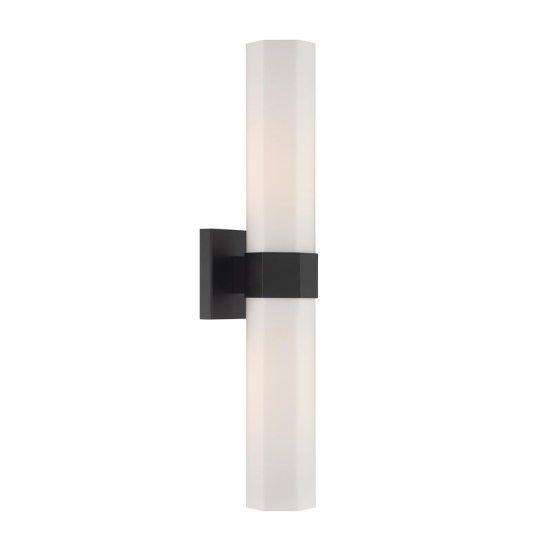Delgada 5 Inch Bath Vanity Light by Minka Lavery