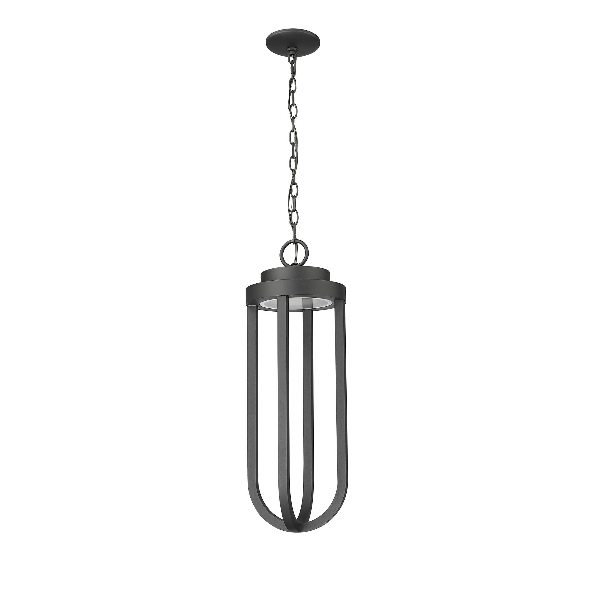 Shown in Sand Black finish and Sand Blast shade