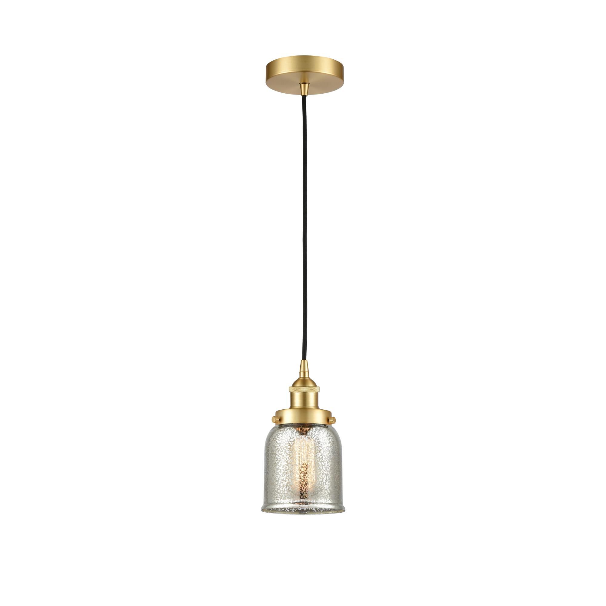 Bruno Marashlian Bell 5 Inch Mini Pendant by Innovations Lighting