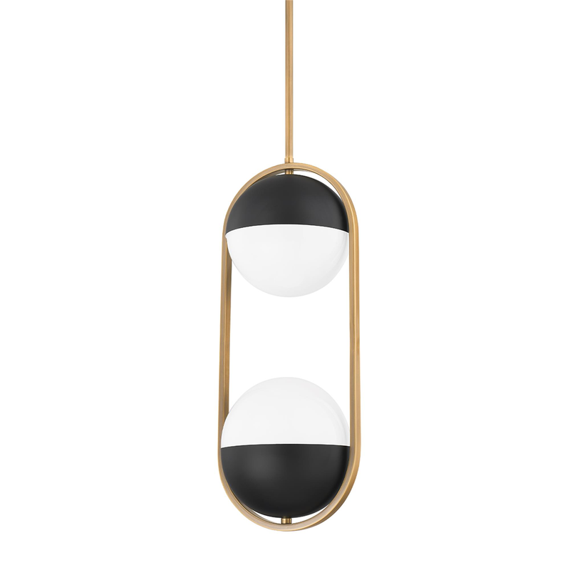 Willard 25 Inch Mini Pendant by Troy Lighting