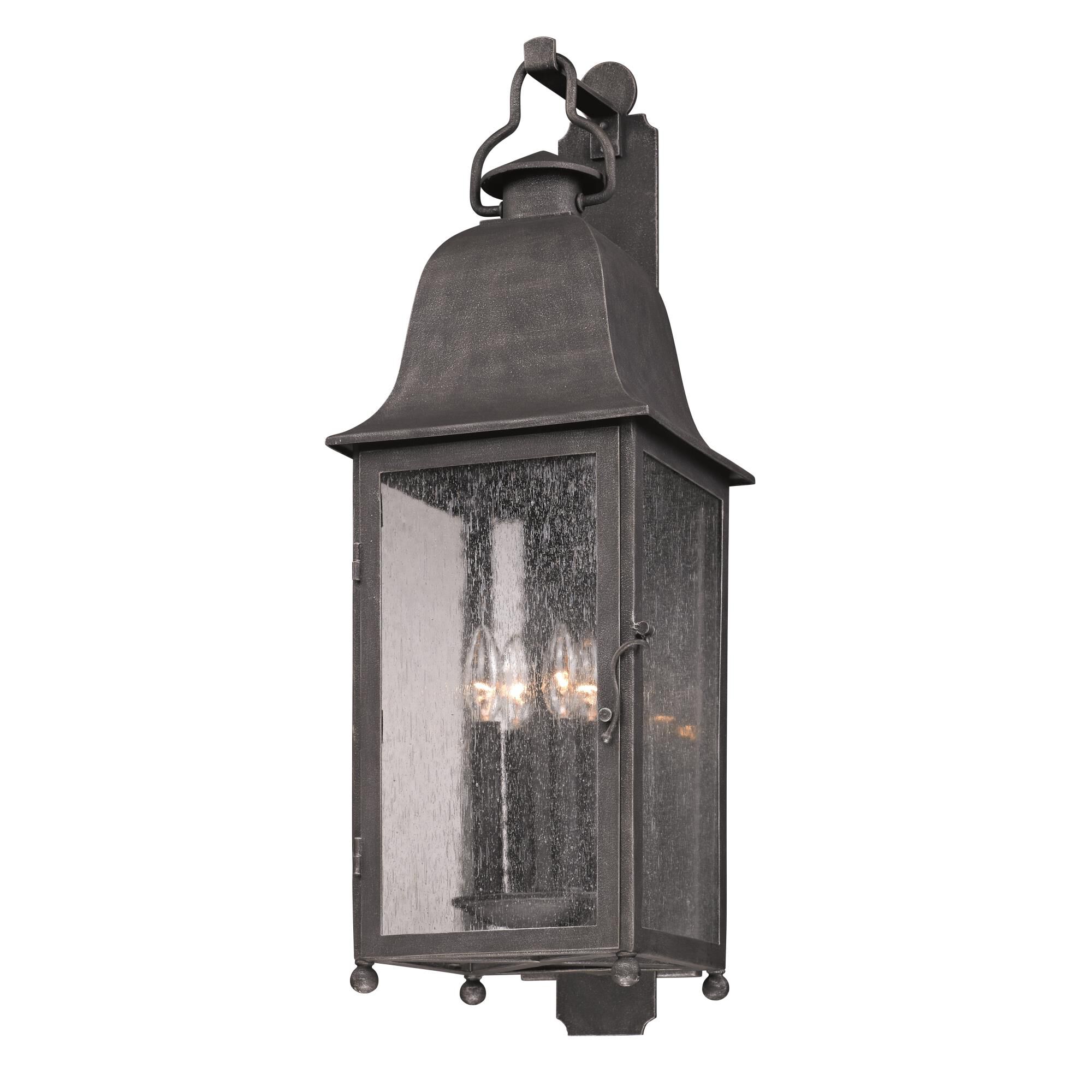 Larchmont 10 Inch Outdoor Wall Light,