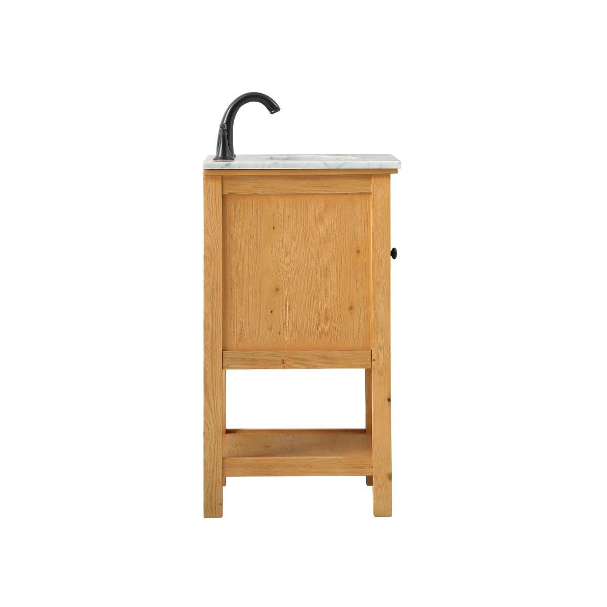 Metropolis Bath Vanity by Elegant Decor