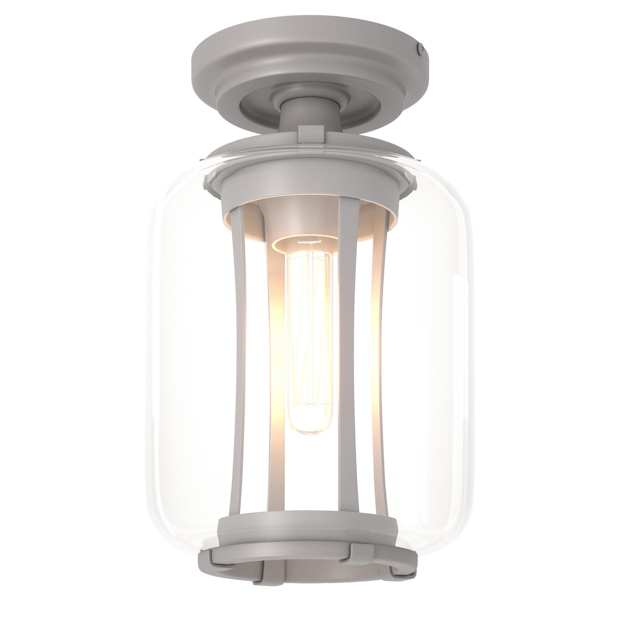 Hubbardton Forge Fairwinds 7 Inch Outdoor Flush Mount