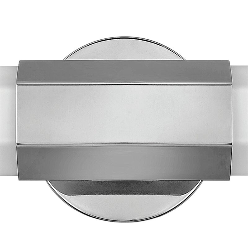 Facet 32 Inch Bath Vanity Light by Hinkley