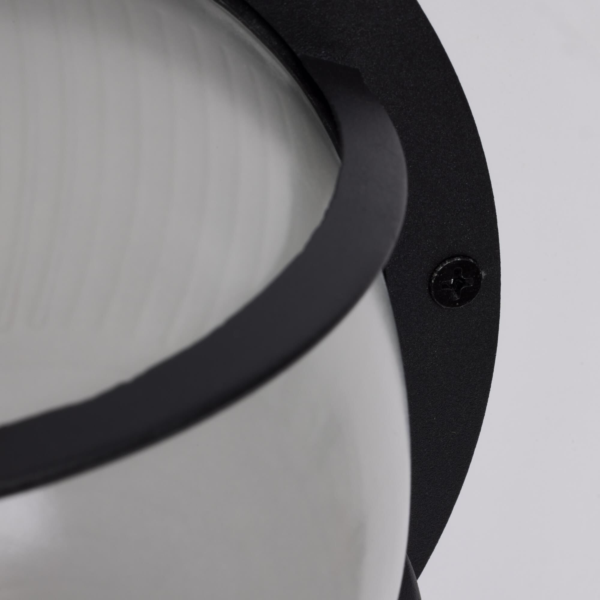 5 Inch Tall 1 Light LED Outdoor Wall Light by Nuvo Lighting