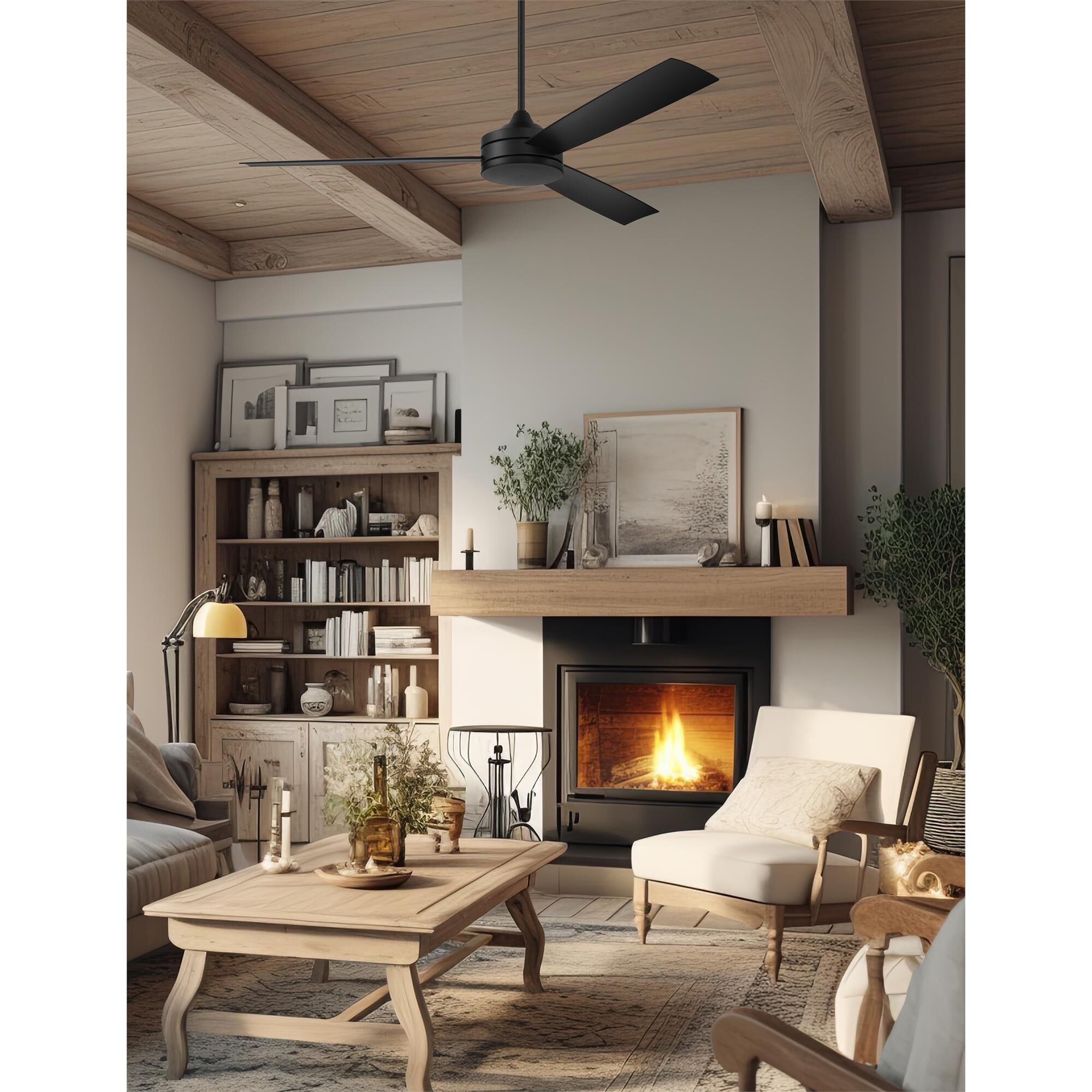 Inspo 62 Inch Ceiling Fan,