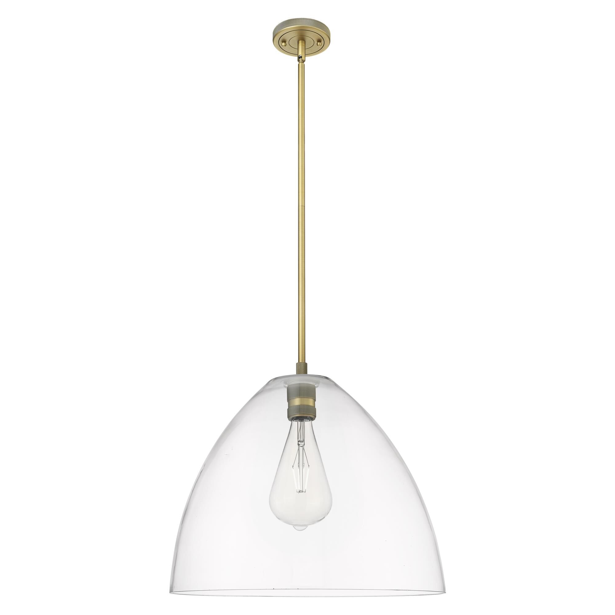 Bruno Marashlian Crown Point 16 Inch Large Pendant by Innovations Lighting